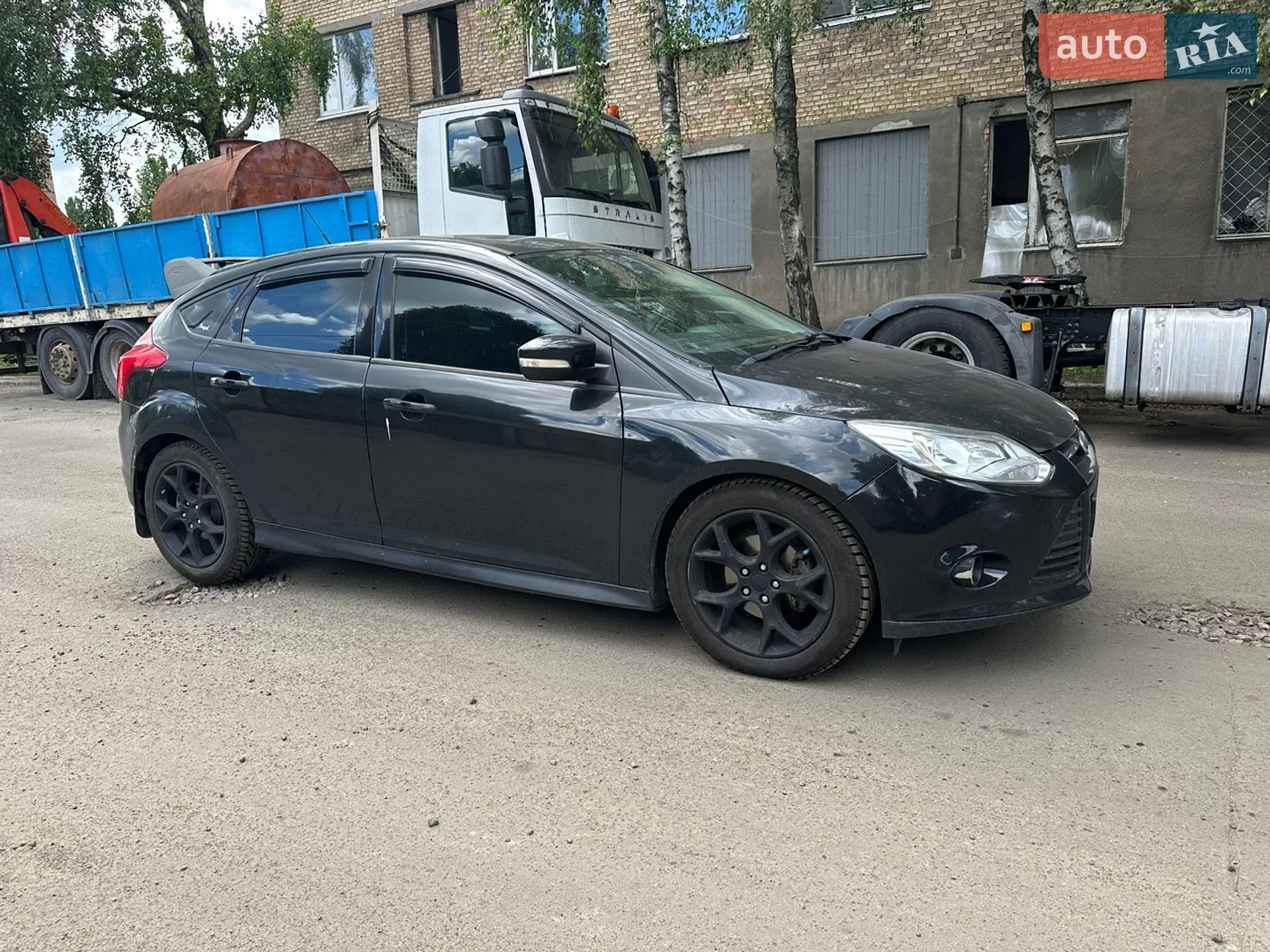 2014 Ford Focus - мініатюра 9