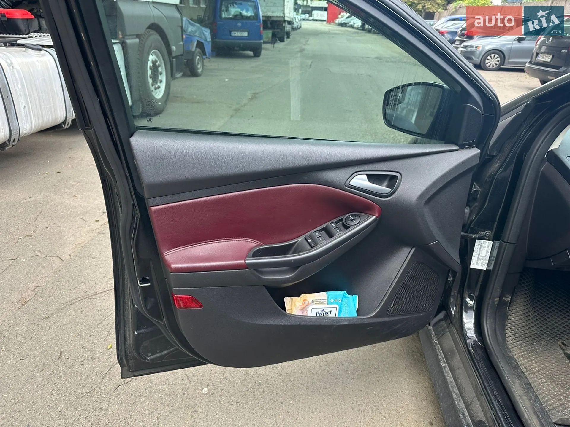 2014 Ford Focus - мініатюра 26