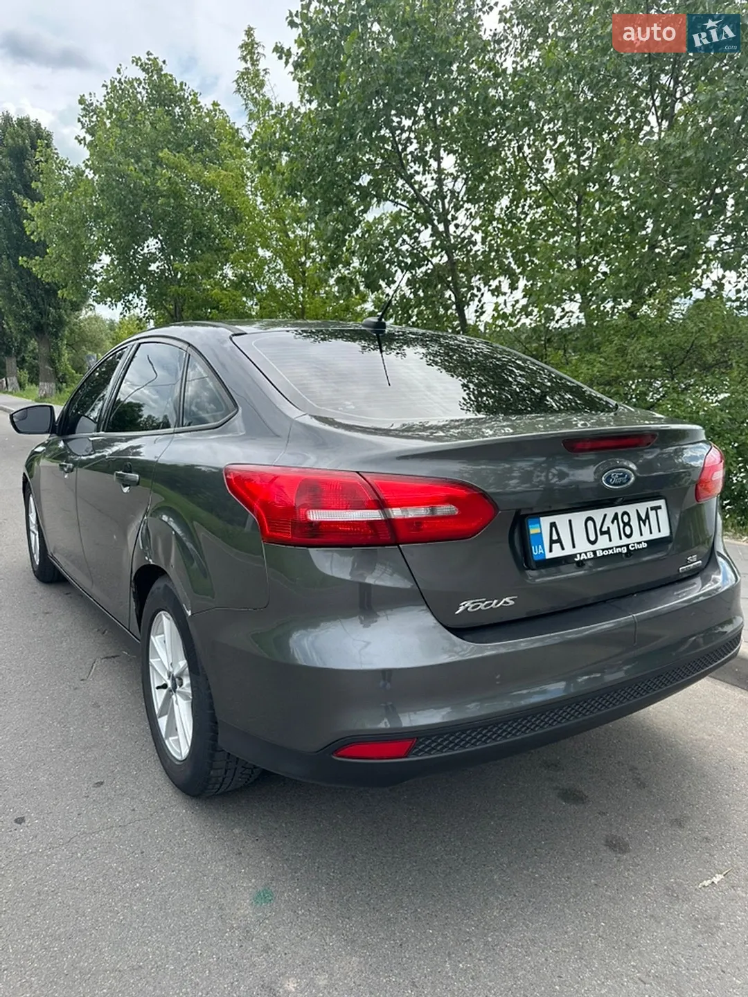 2015 Ford Focus - мініатюра 3