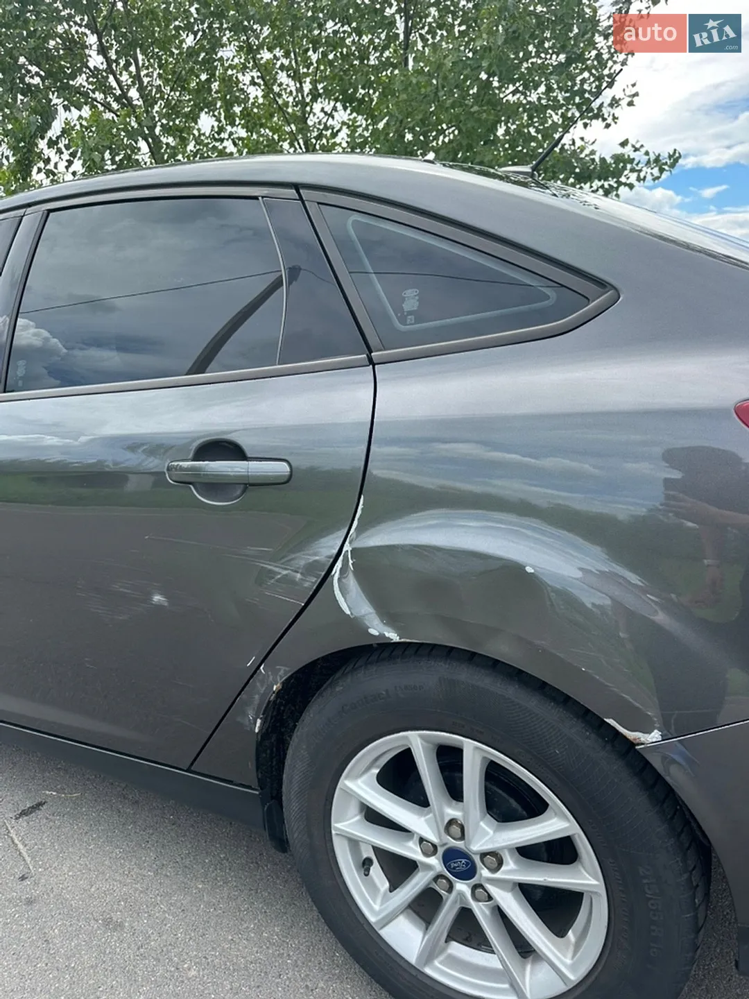 2015 Ford Focus - мініатюра 8