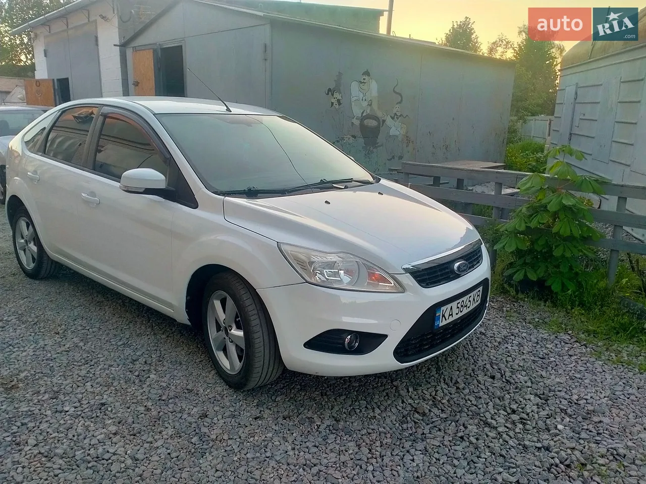 2010 Ford Focus - мініатюра 23