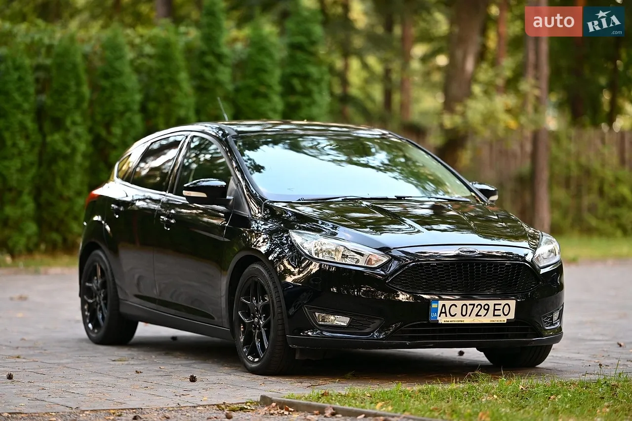 2015 Ford Focus - мініатюра 16
