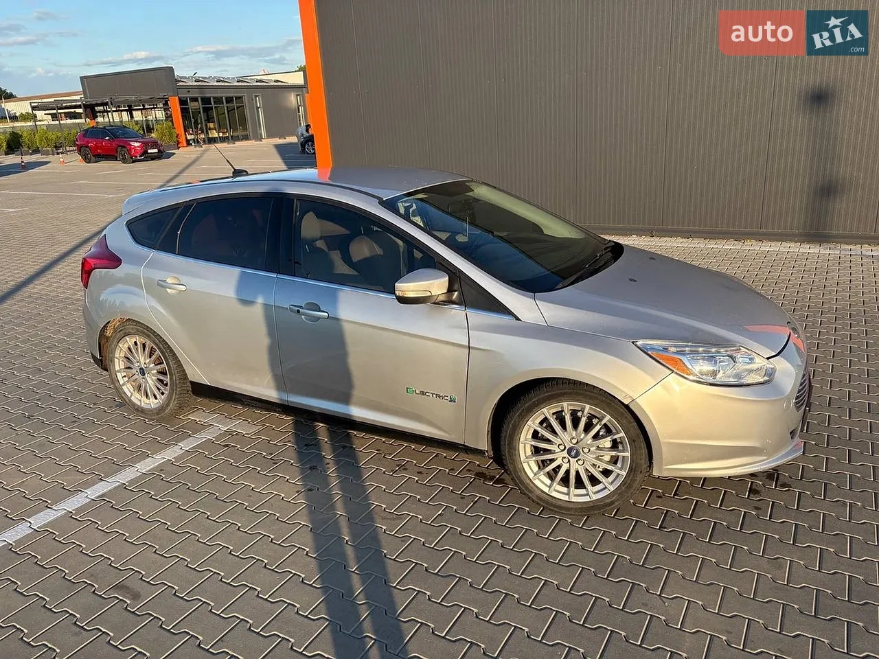 2014 Ford Focus - мініатюра 26