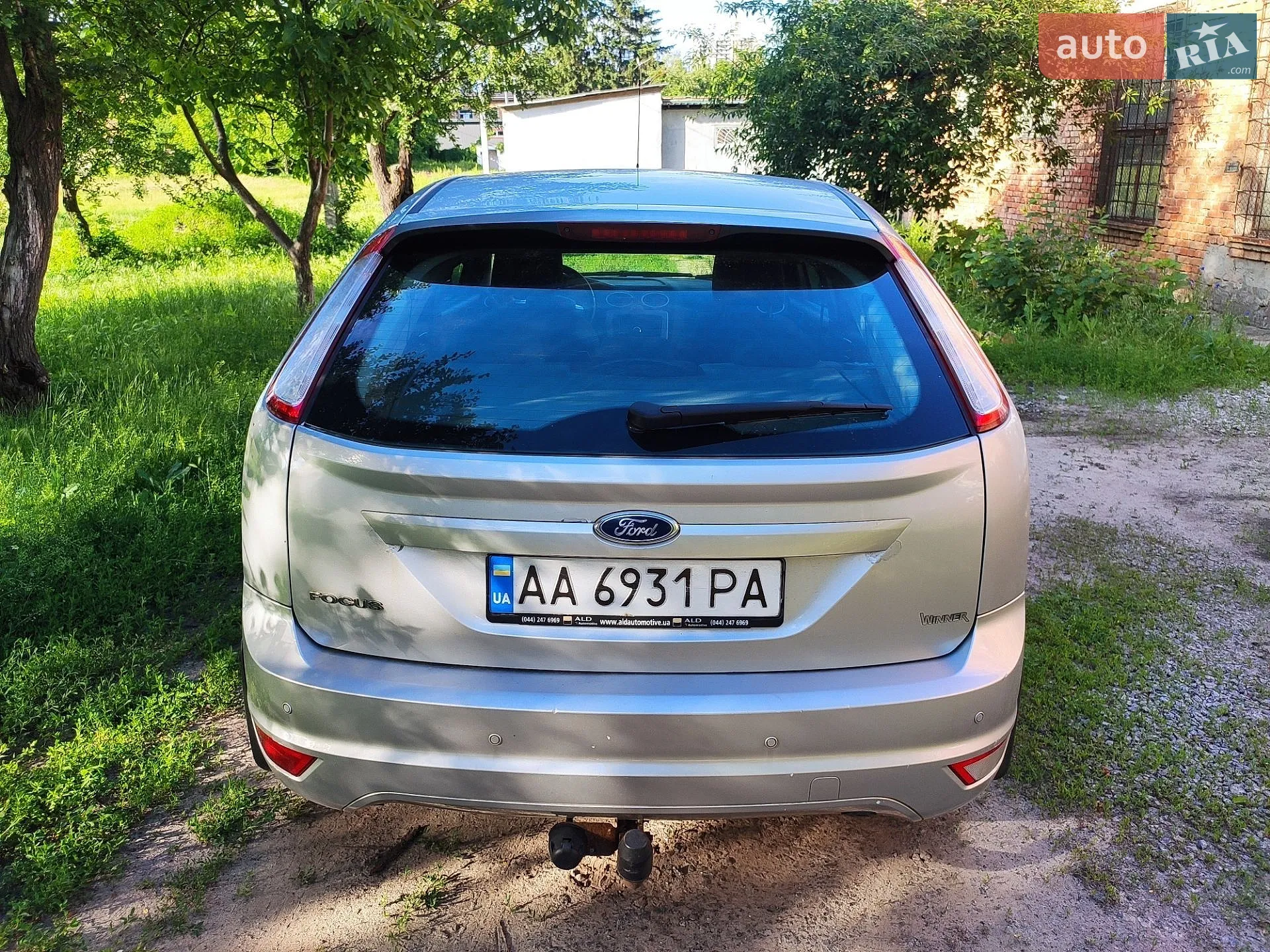 2011 Ford Focus - мініатюра 13