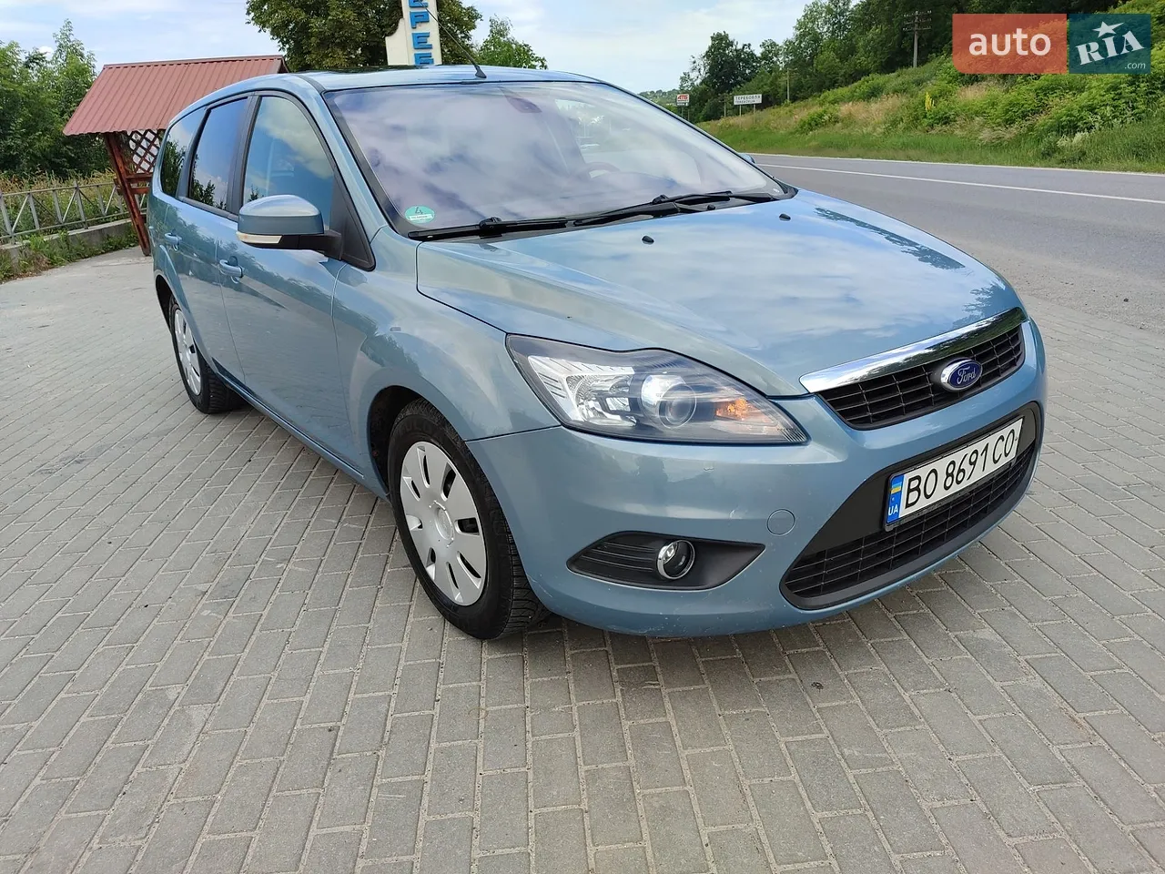 2010 Ford Focus - мініатюра 11