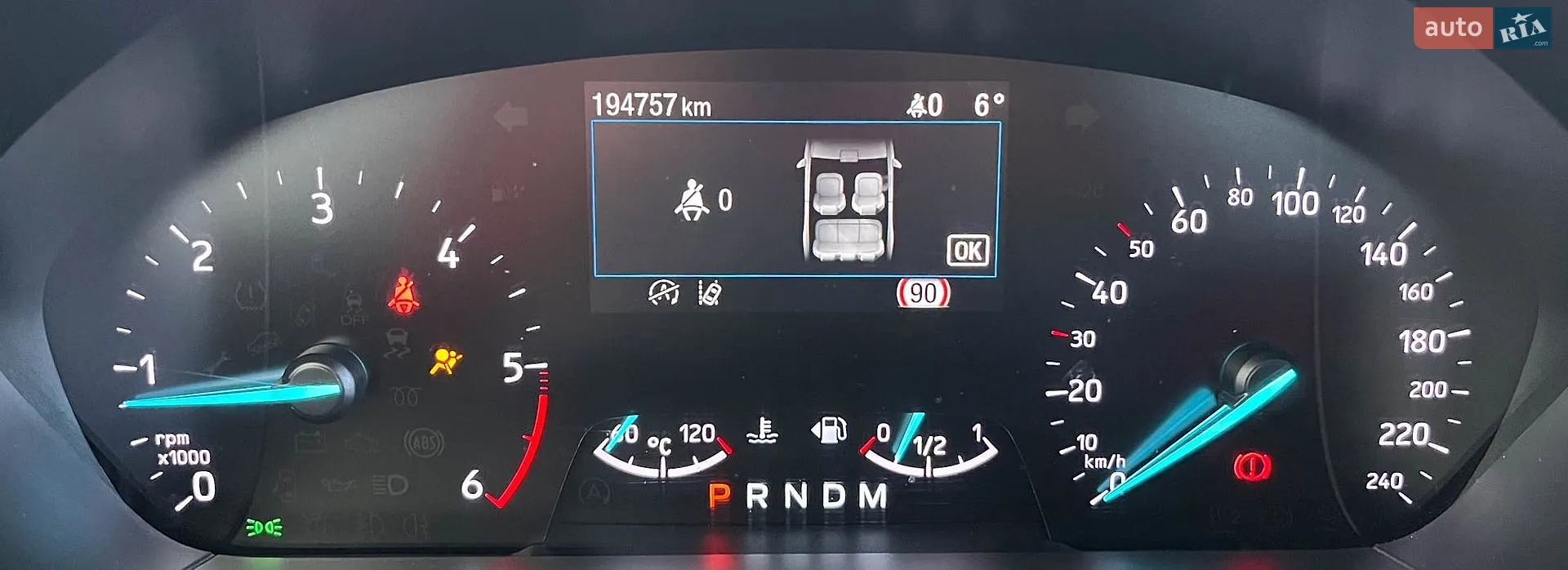 2018 Ford Focus - мініатюра 18