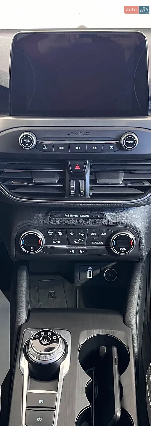 2018 Ford Focus - мініатюра 20