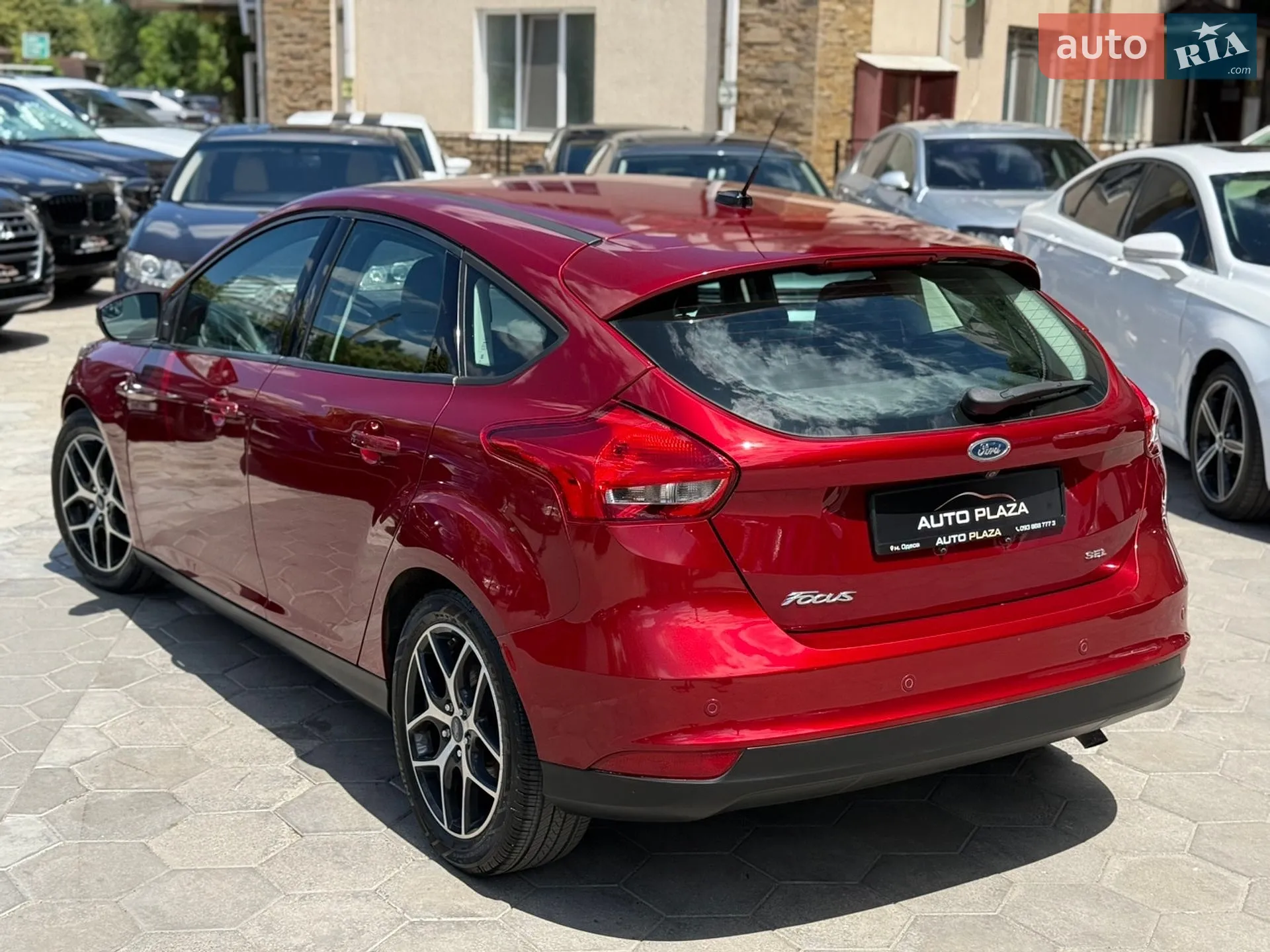 2017 Ford Focus - мініатюра 24
