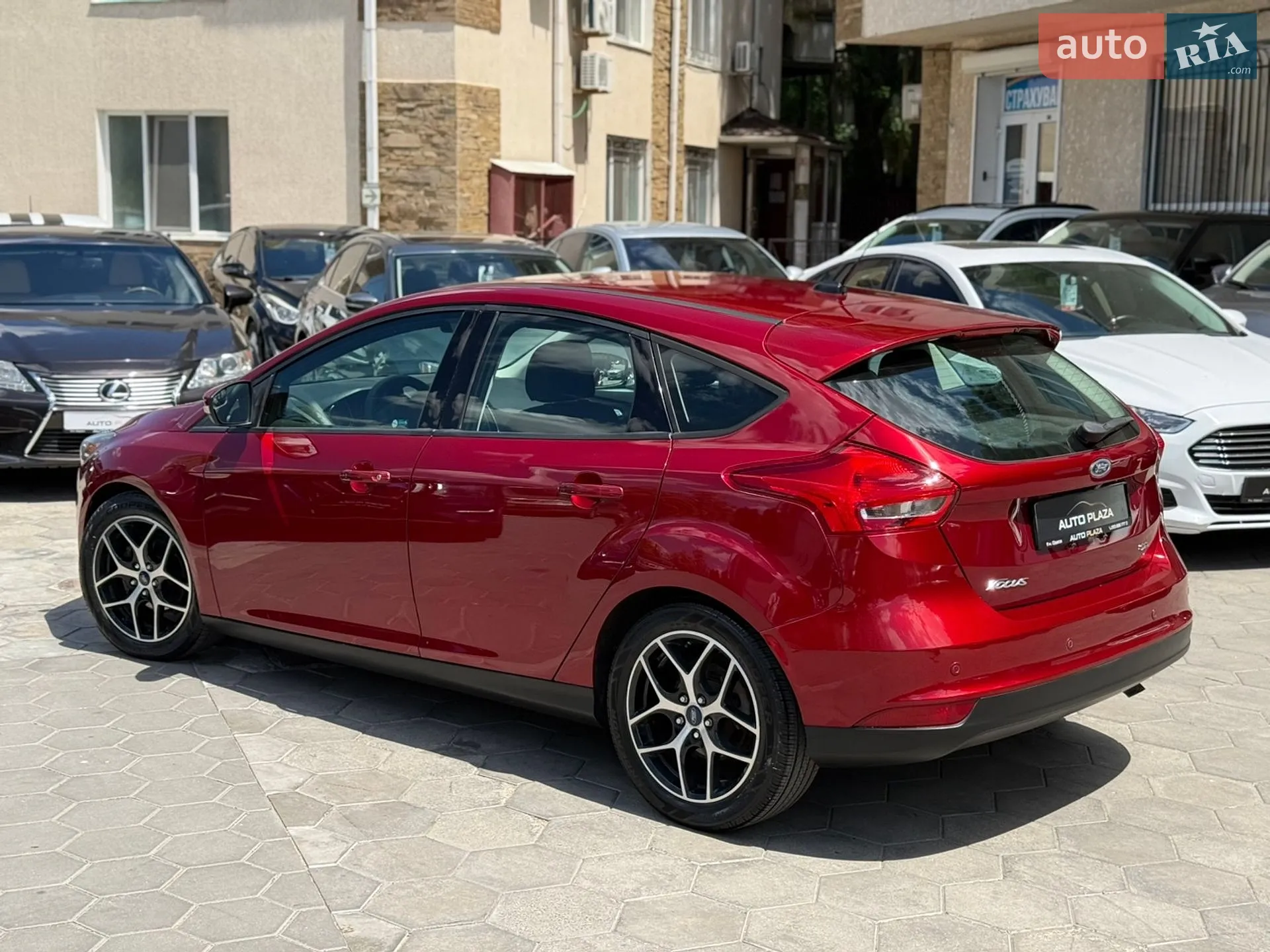 2017 Ford Focus - мініатюра 26