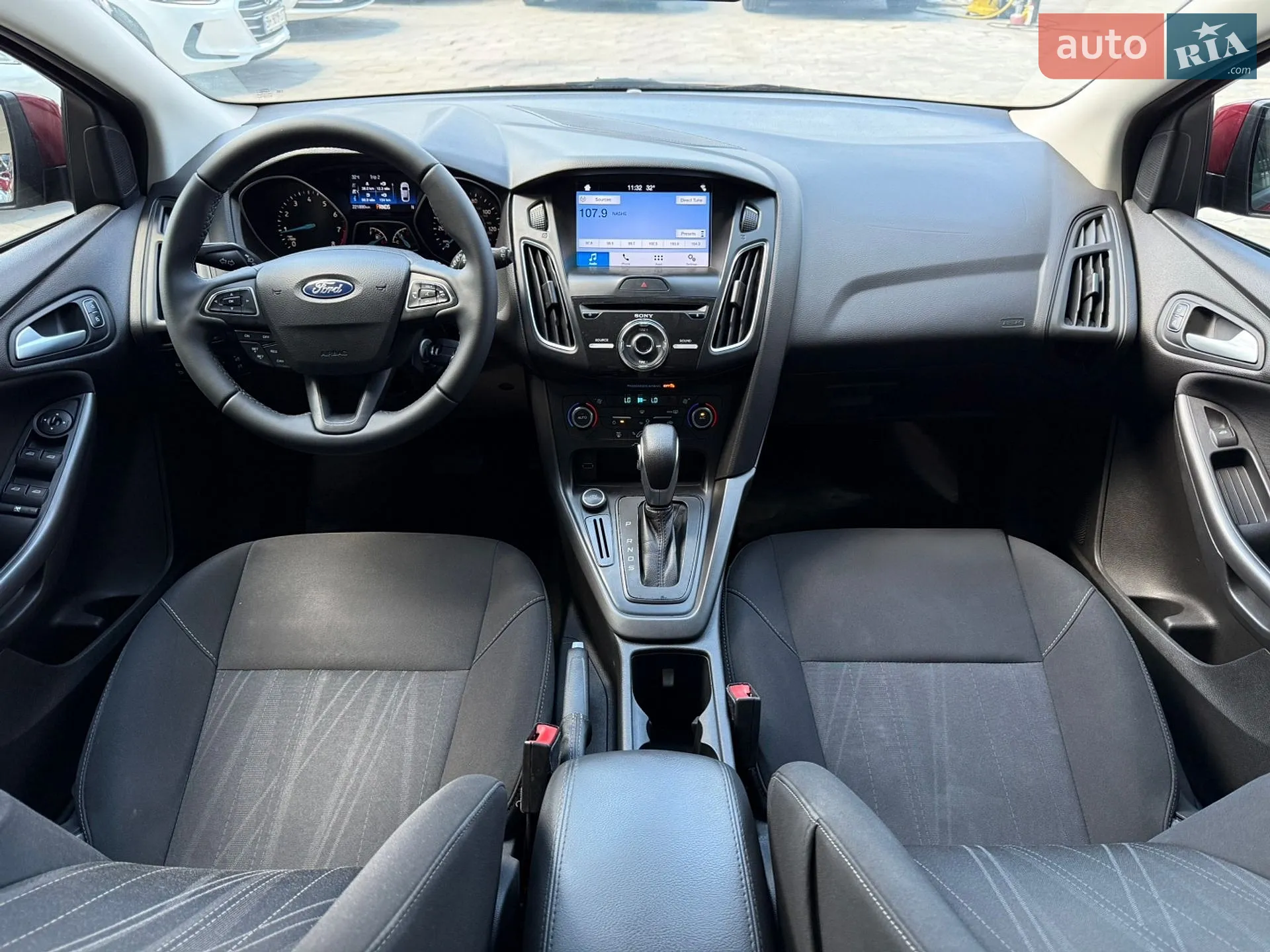 2017 Ford Focus - мініатюра 47