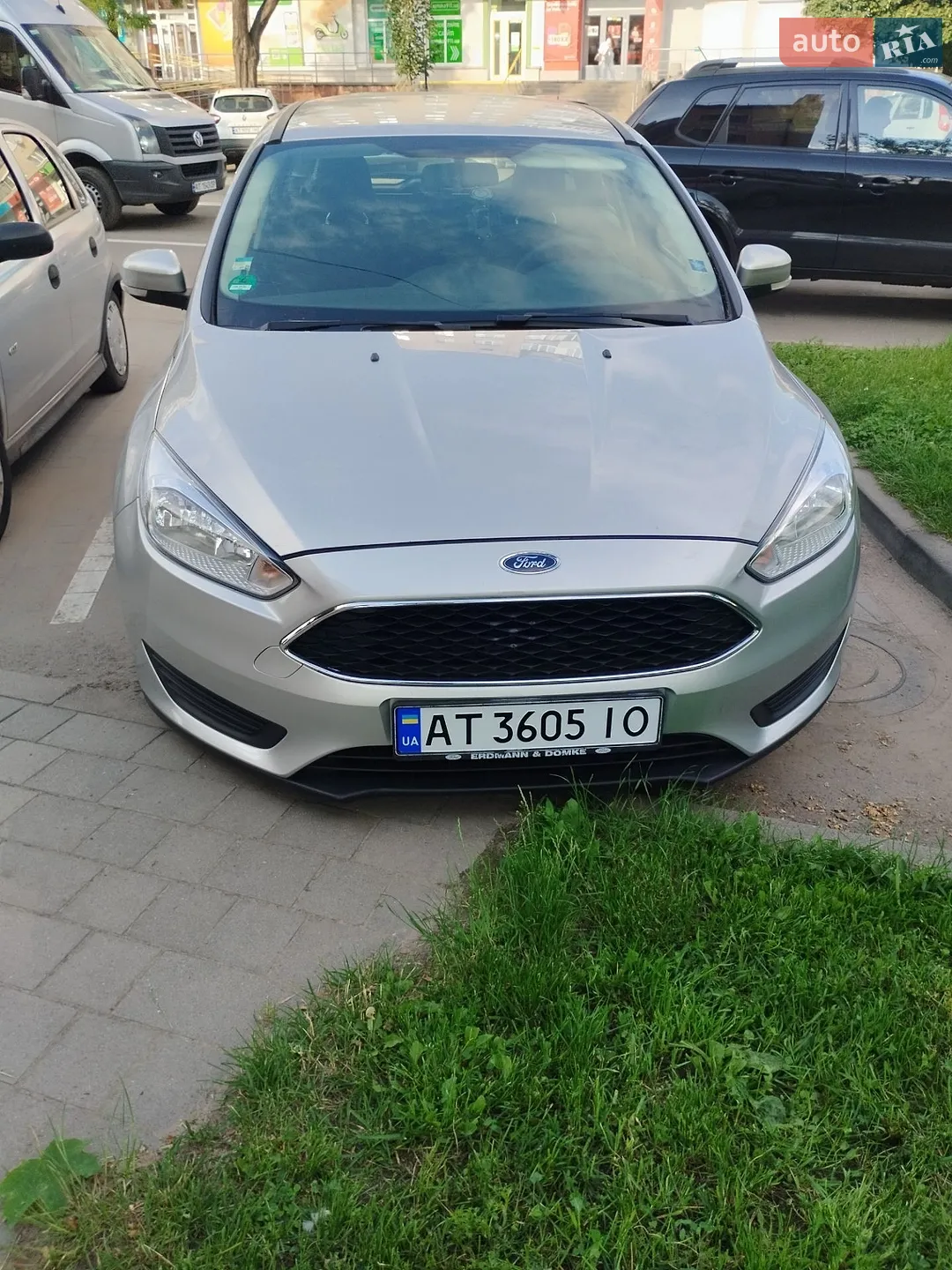 2016 Ford Focus - мініатюра 2