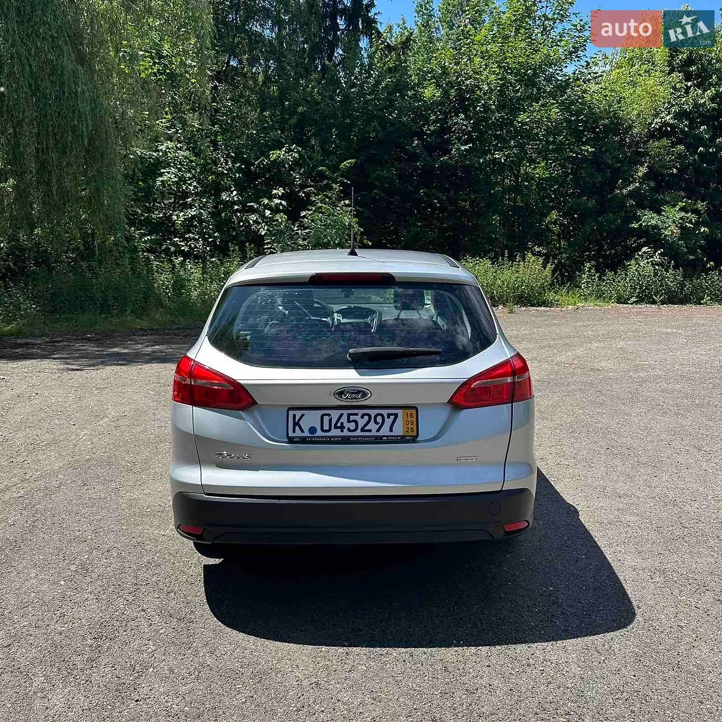 2016 Ford Focus - мініатюра 10