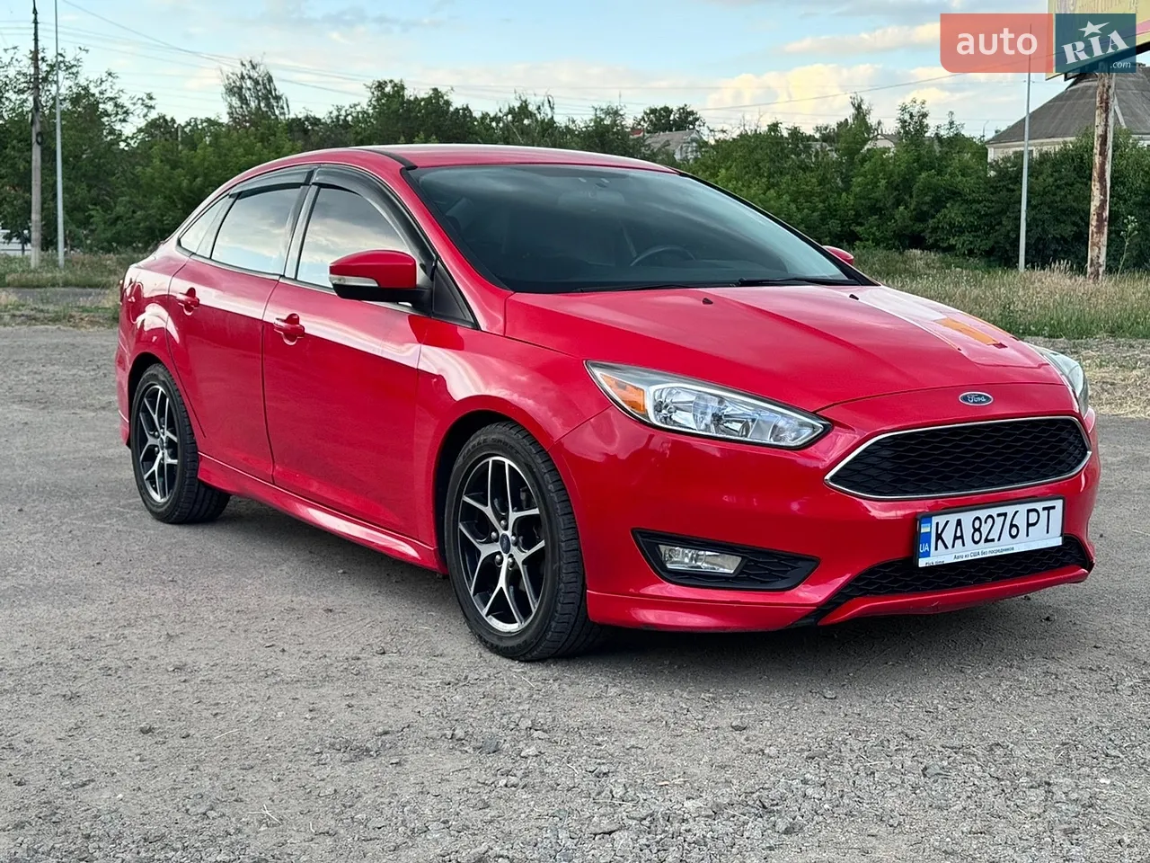 2015 Ford Focus - мініатюра 20