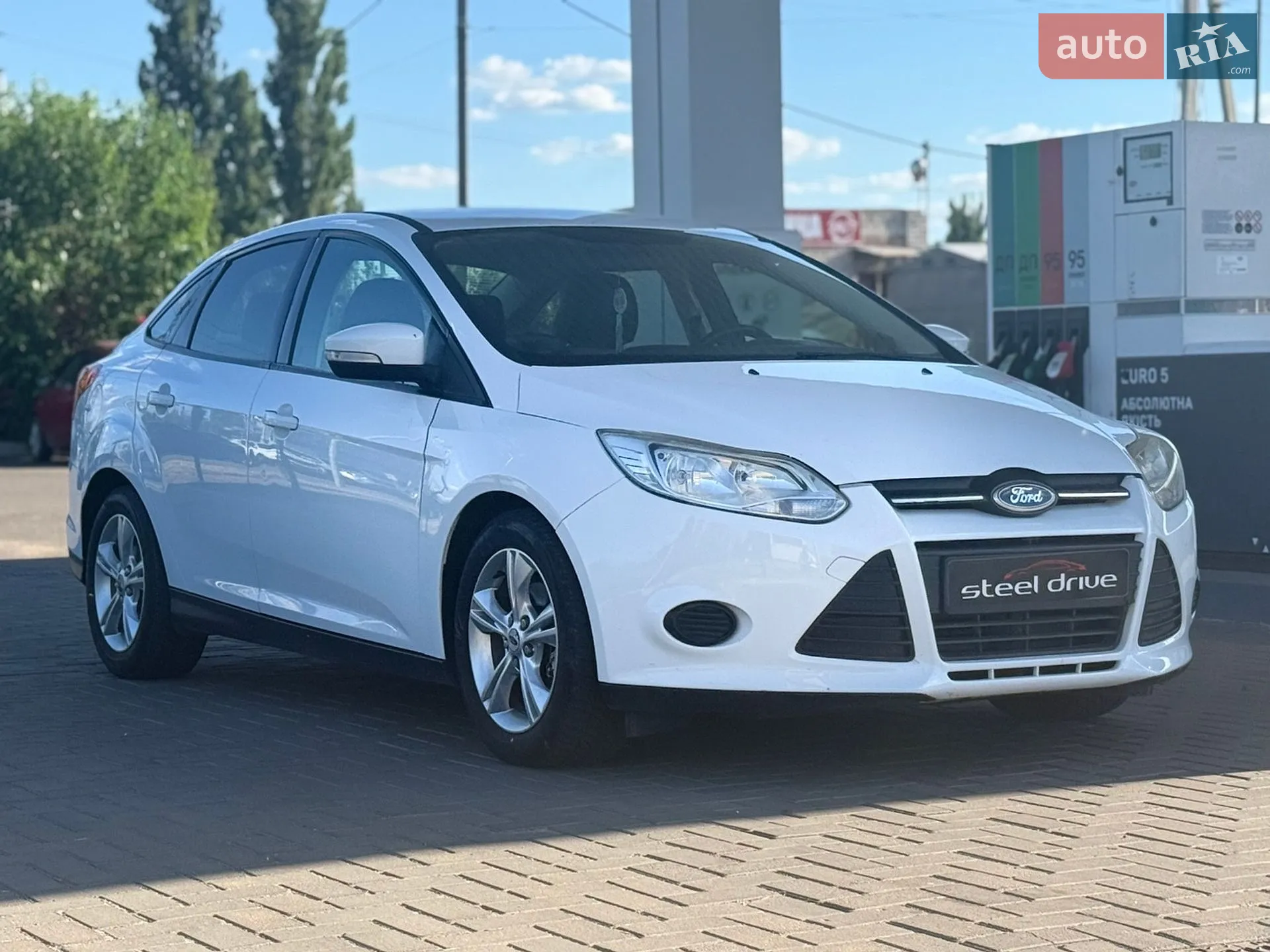 2014 Ford Focus - мініатюра 3