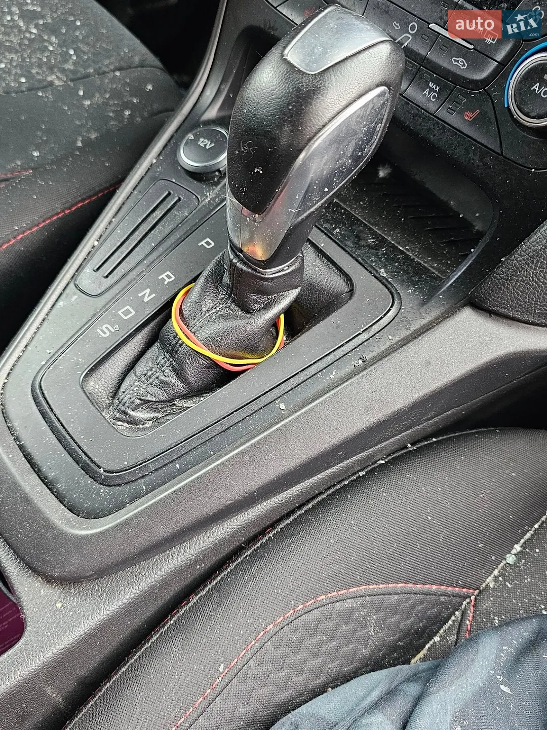 2018 Ford Focus - мініатюра 7