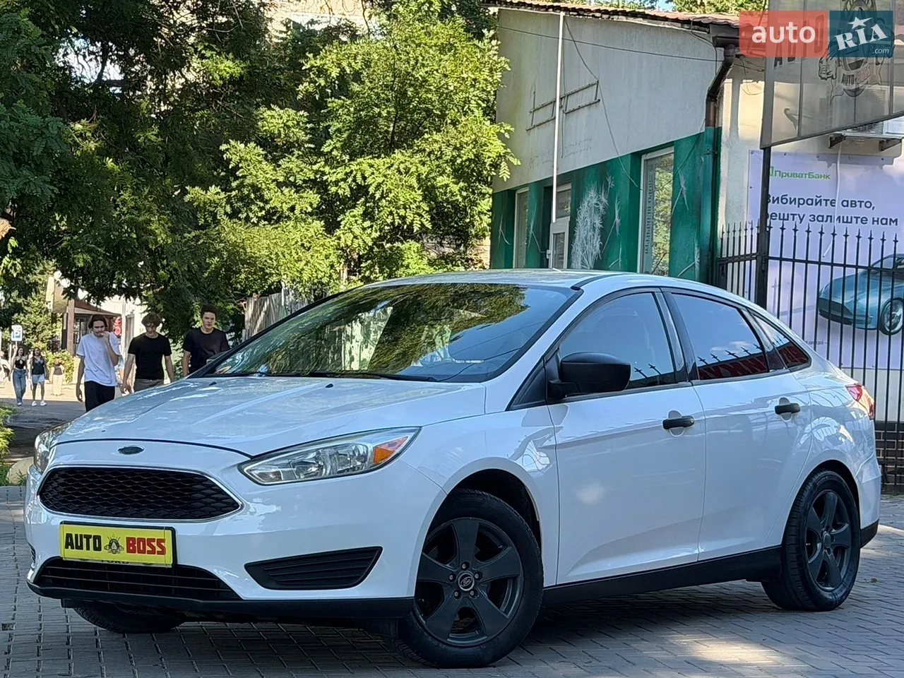2014 Ford Focus - мініатюра 9