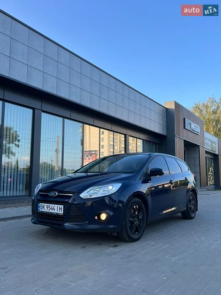 2012 Ford Focus - мініатюра 7