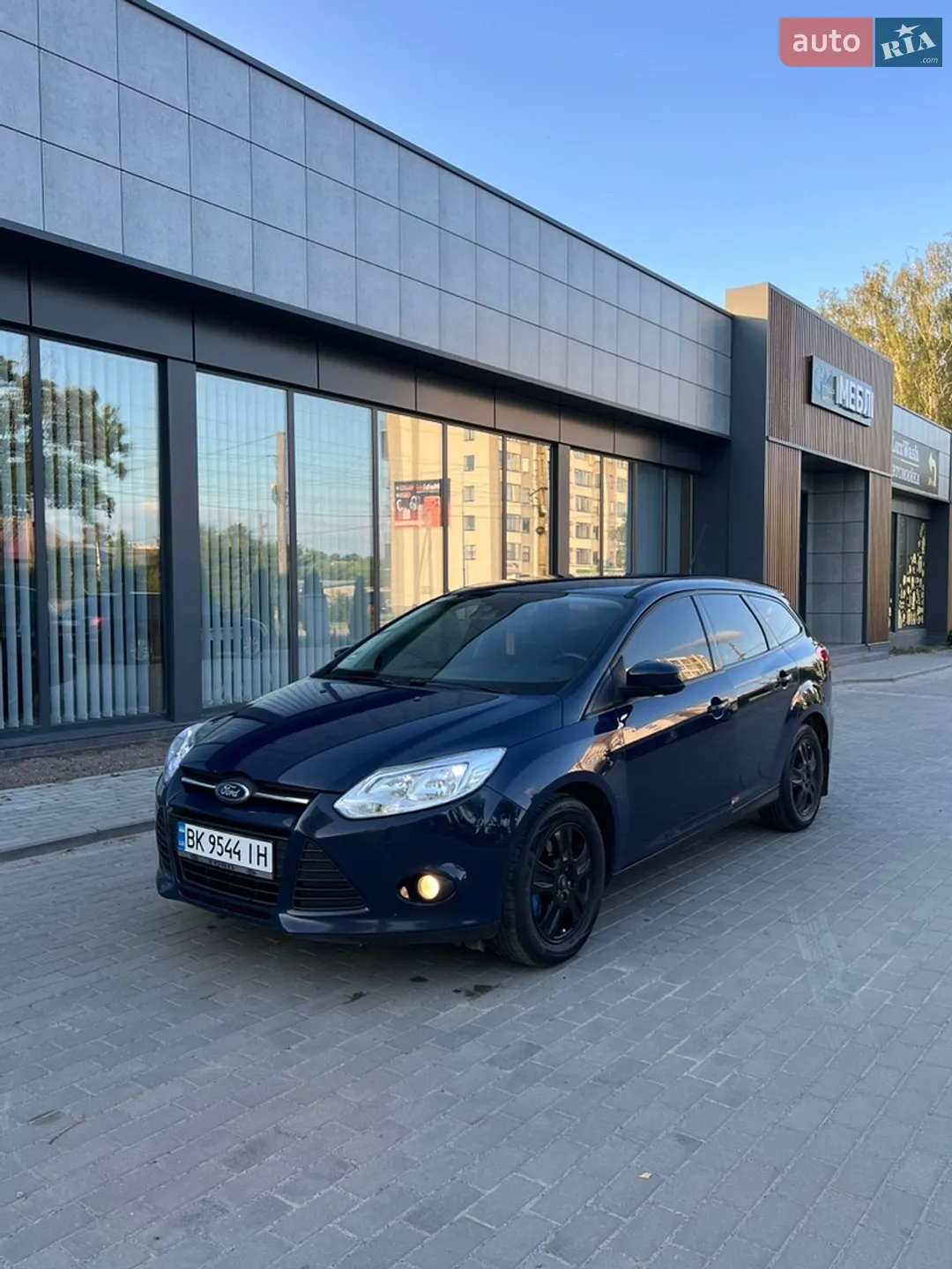 2011 Ford Focus - мініатюра 2