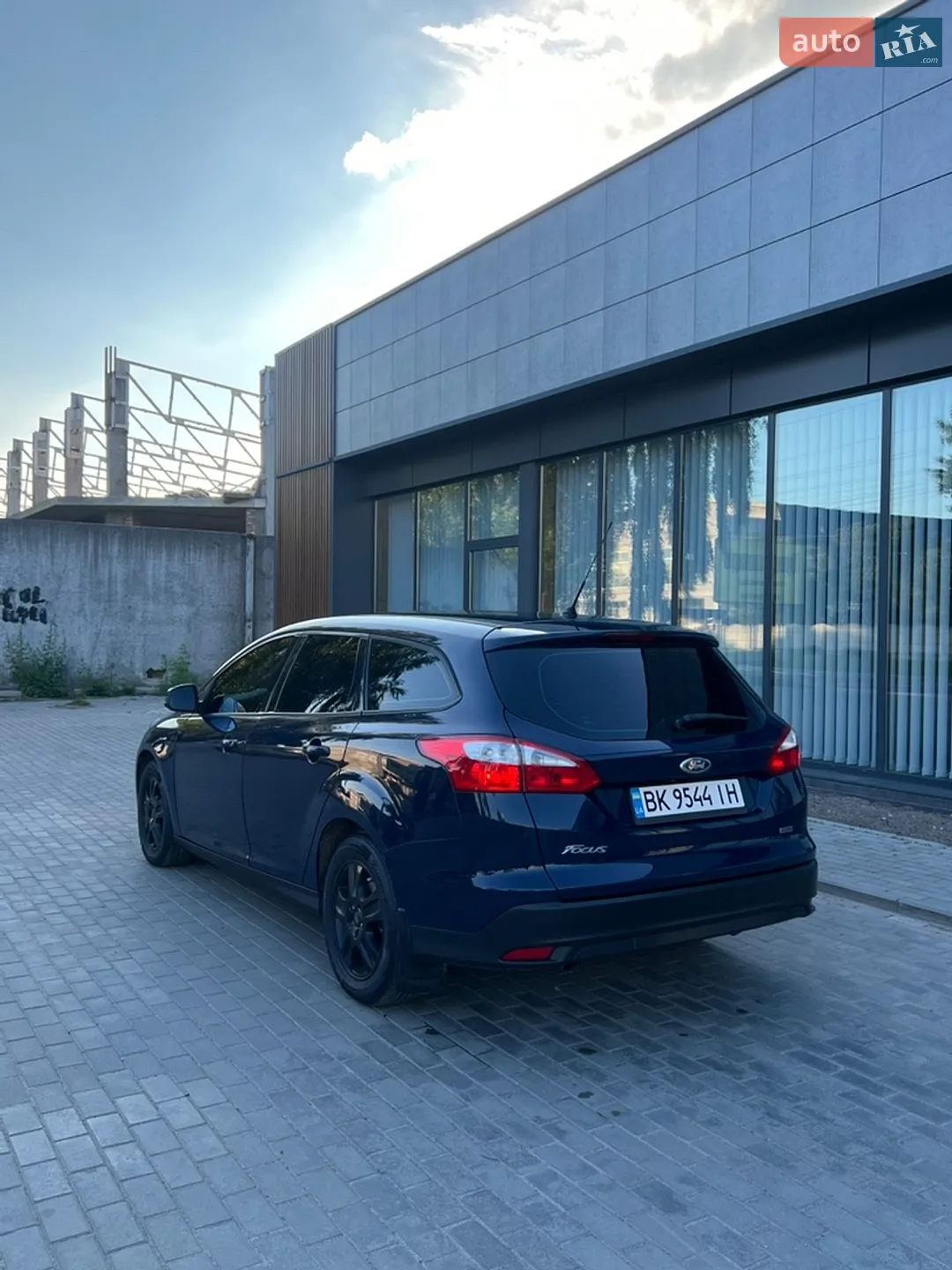 2011 Ford Focus - мініатюра 5