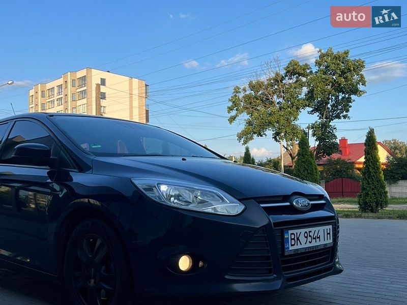Універсал Ford Focus 2011 в Березному