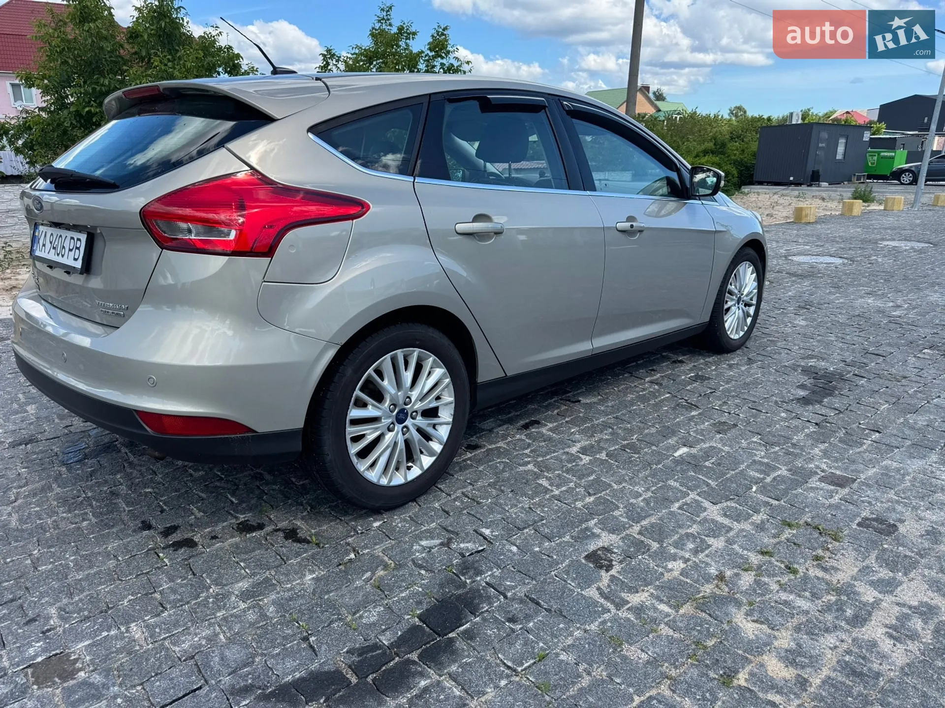 2015 Ford Focus - мініатюра 4