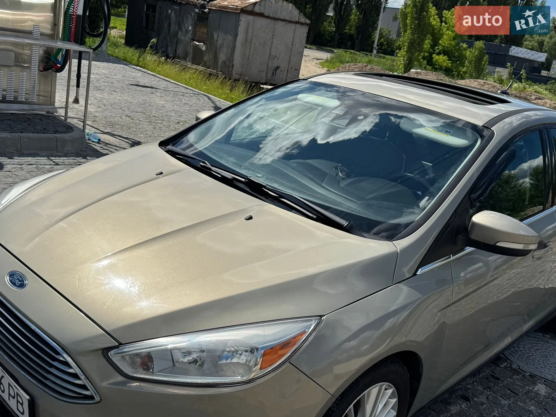 2015 Ford Focus - мініатюра 17