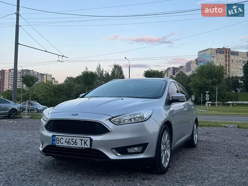 Ford Focus 2016 VIN WF06XXGCC6GK27276 фото оголошення 15 з 51