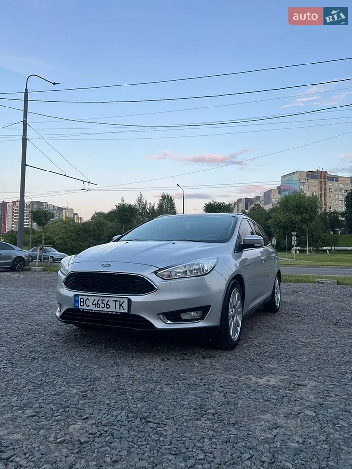 2015 Ford Focus - мініатюра 14