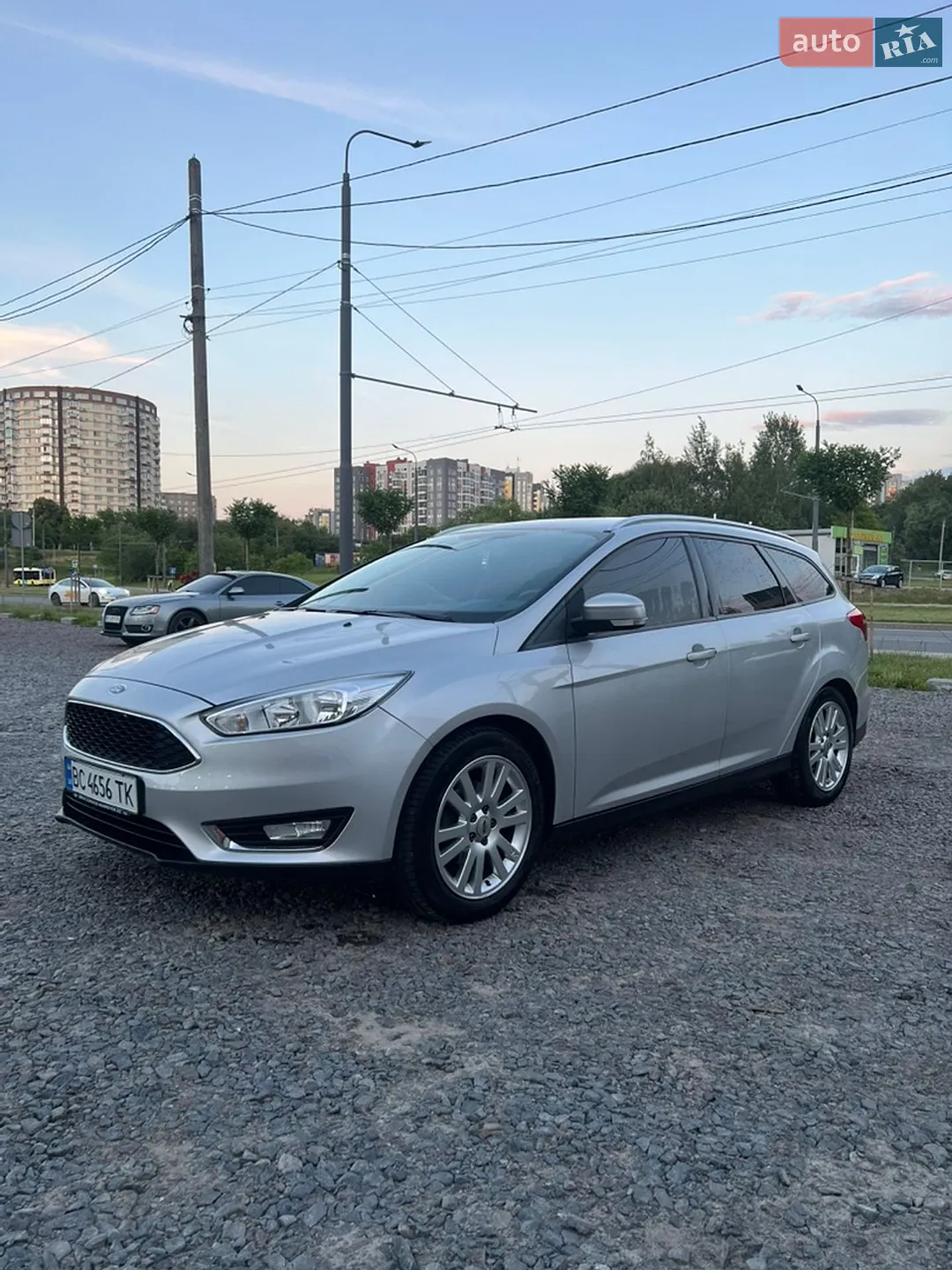 2016 Ford Focus - мініатюра 5