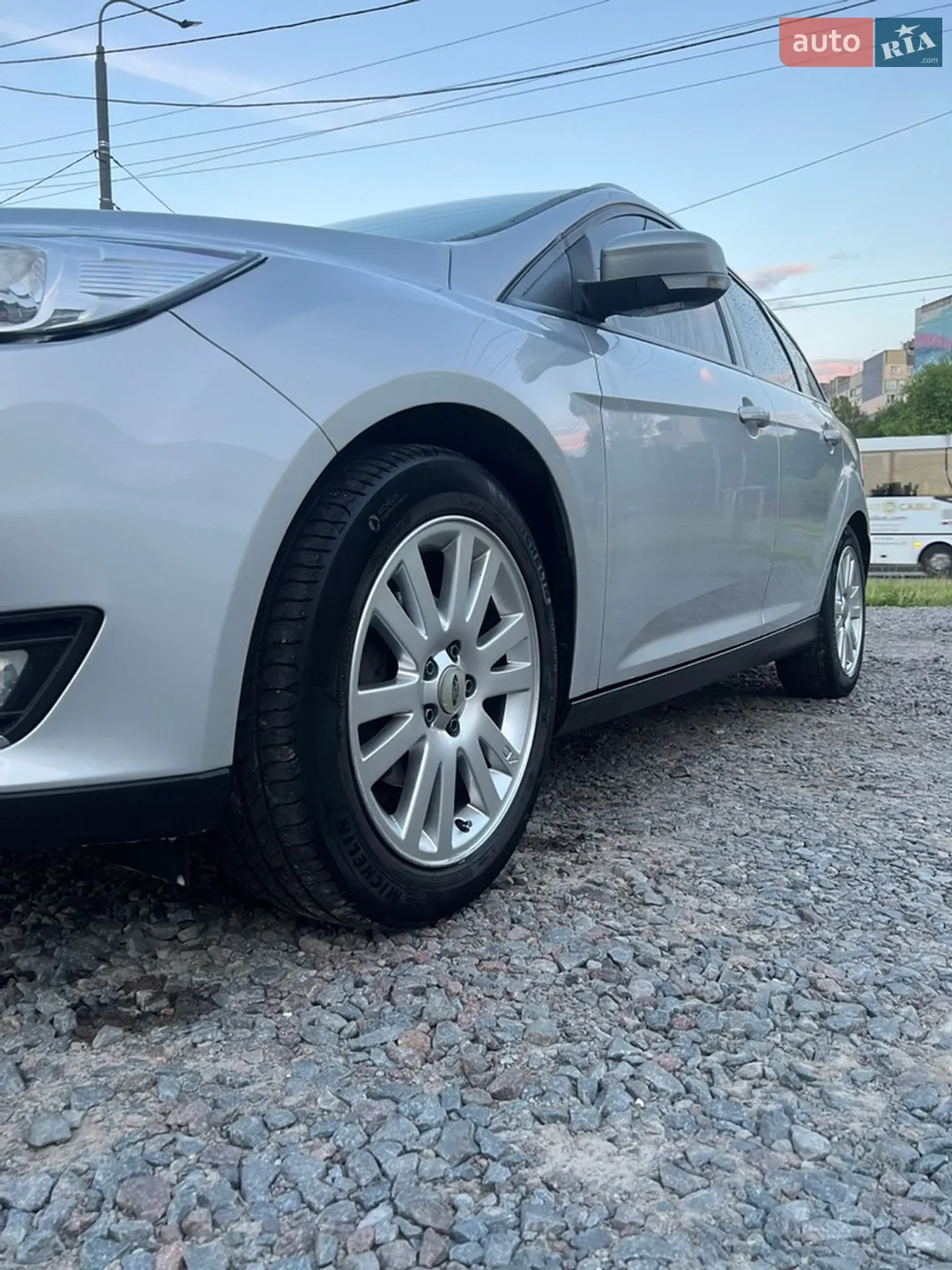 2016 Ford Focus - мініатюра 6