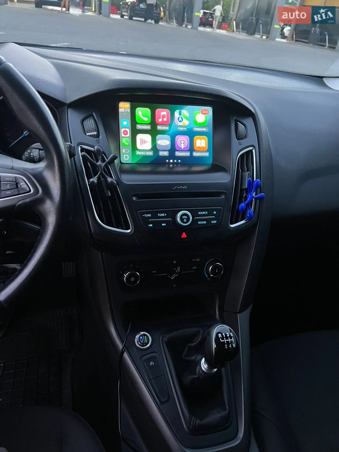 2016 Ford Focus - мініатюра 21