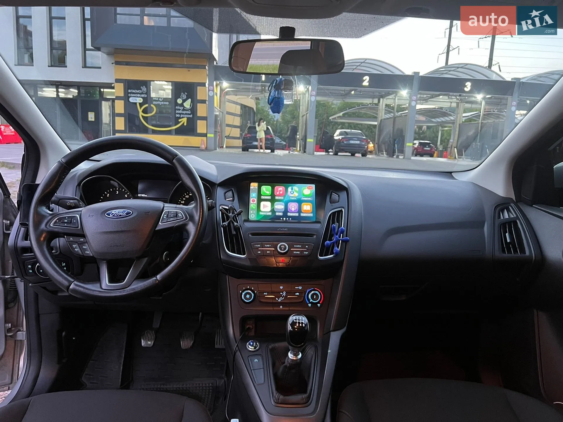 2016 Ford Focus - мініатюра 23