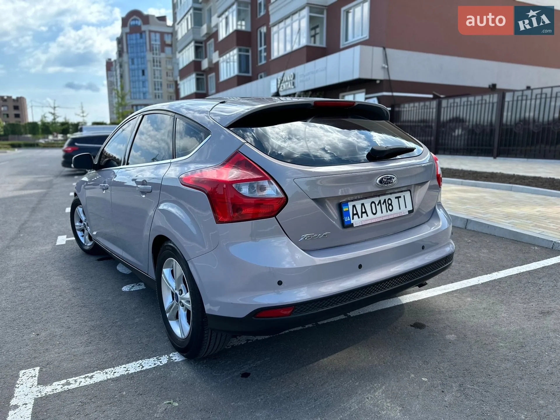 2013 Ford Focus - мініатюра 15