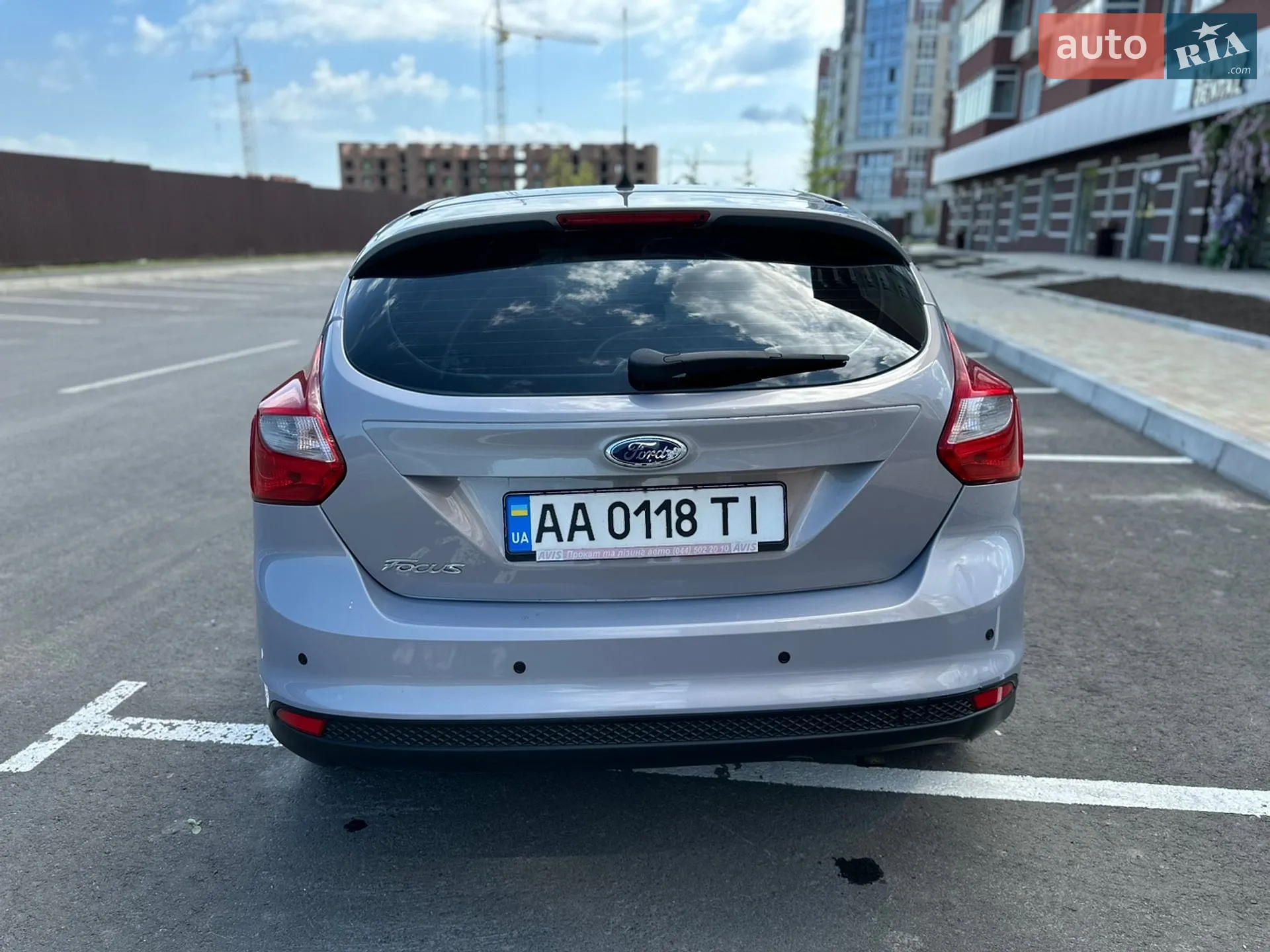 2013 Ford Focus - мініатюра 16