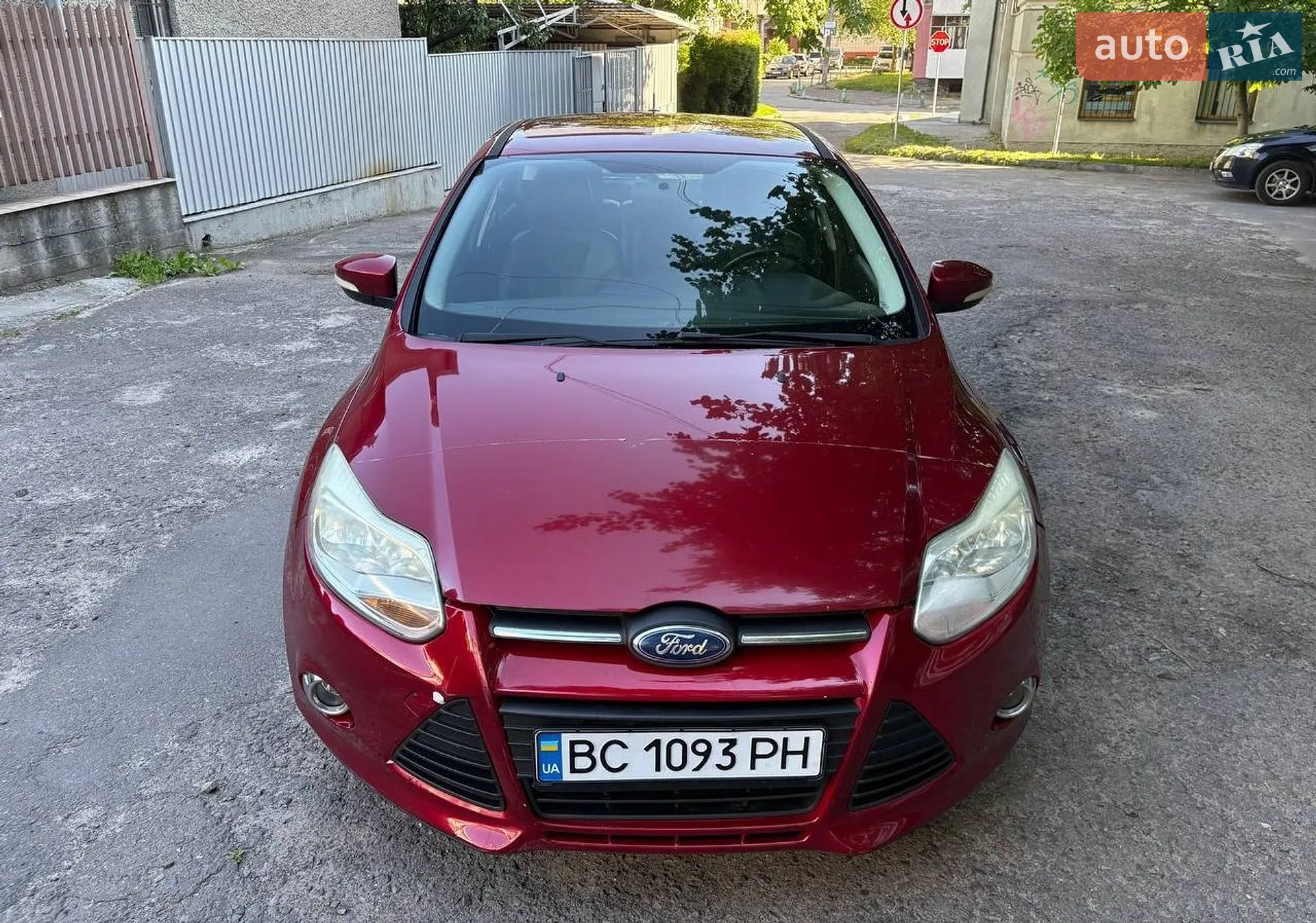 2013 Ford Focus - мініатюра 12
