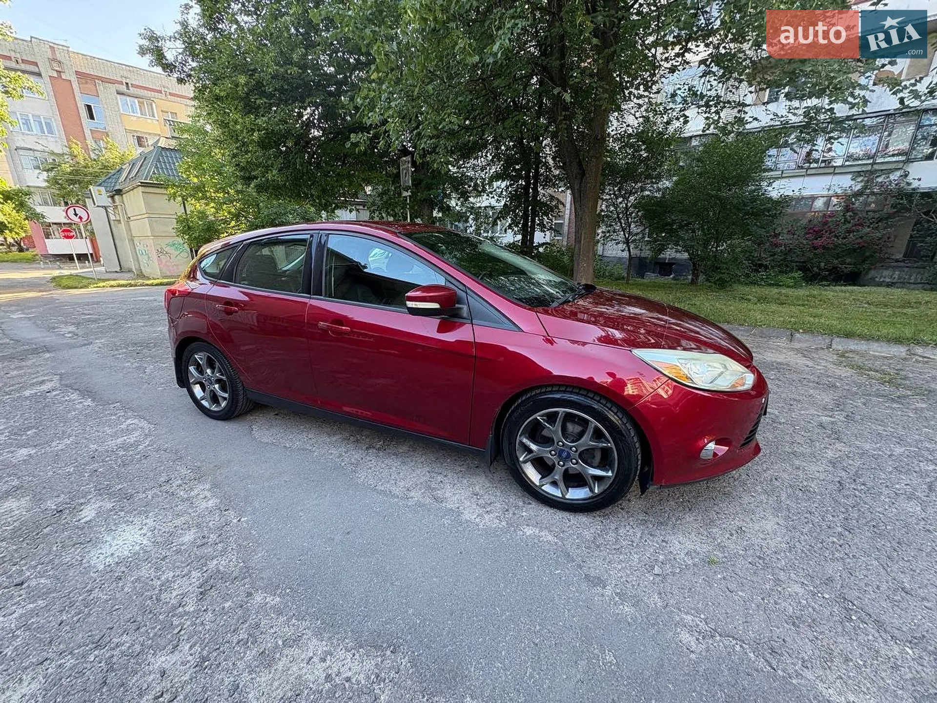 2013 Ford Focus - мініатюра 7