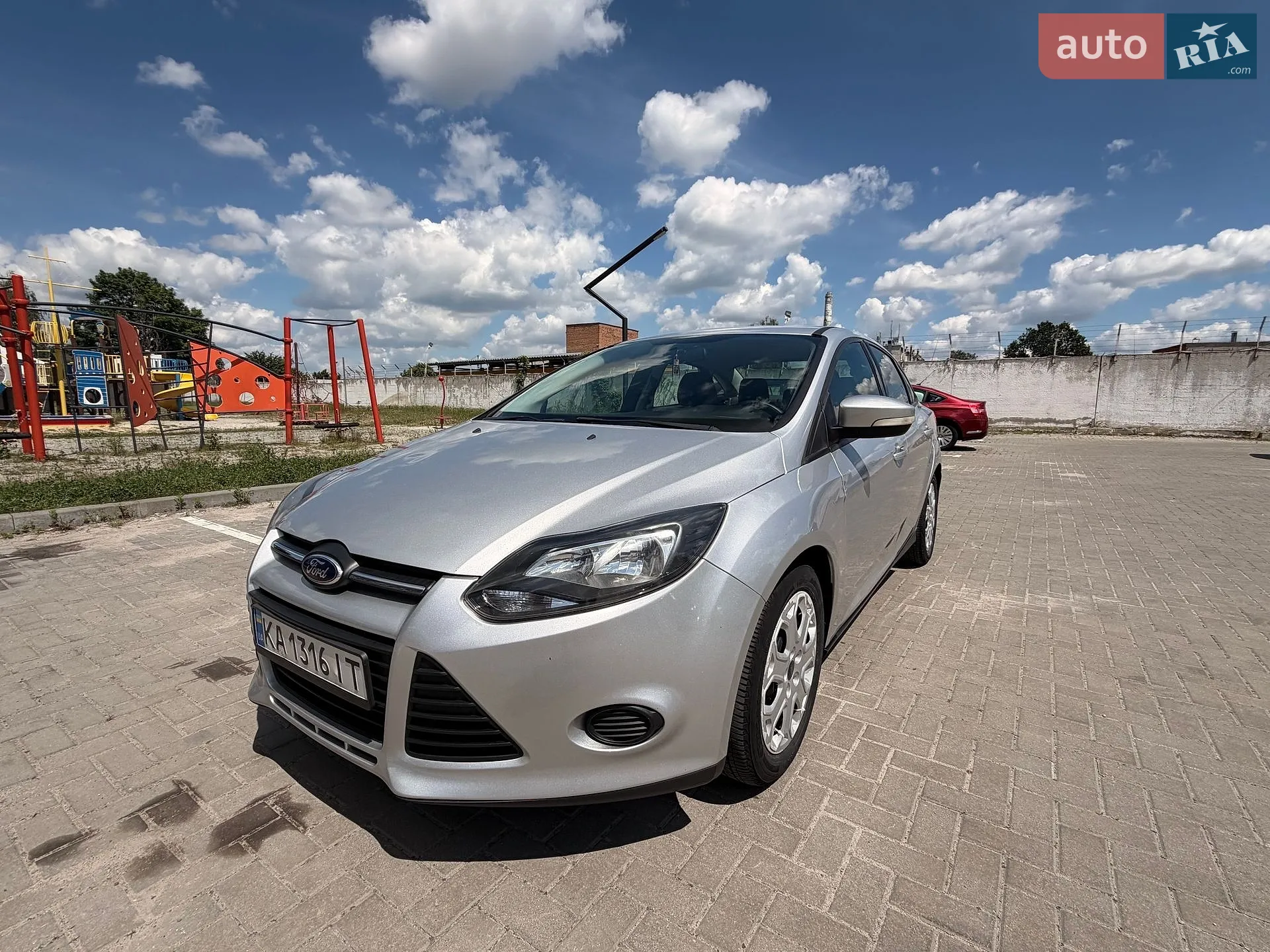 2013 Ford Focus - фото 1