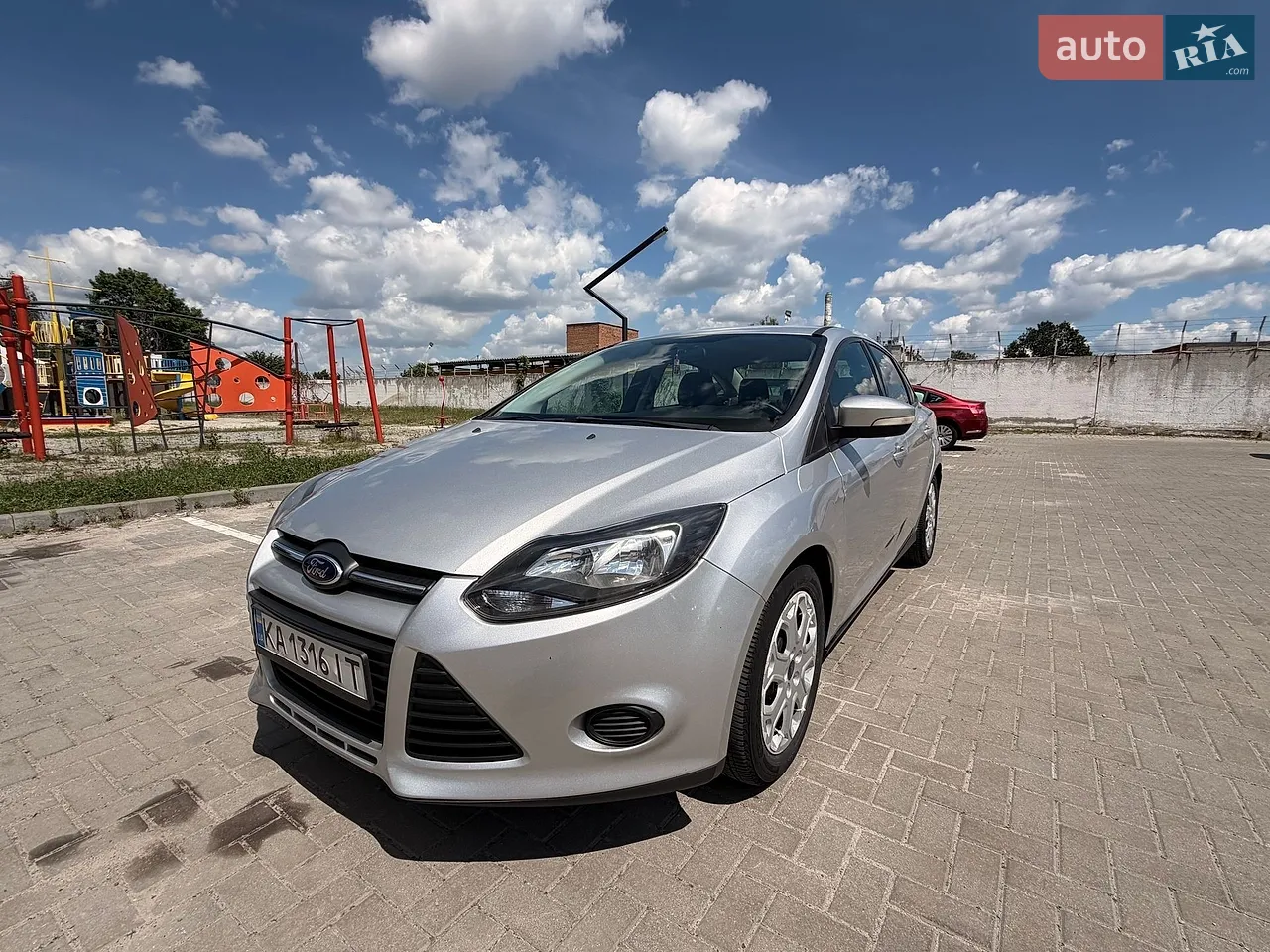 2013 Ford Focus - мініатюра 13