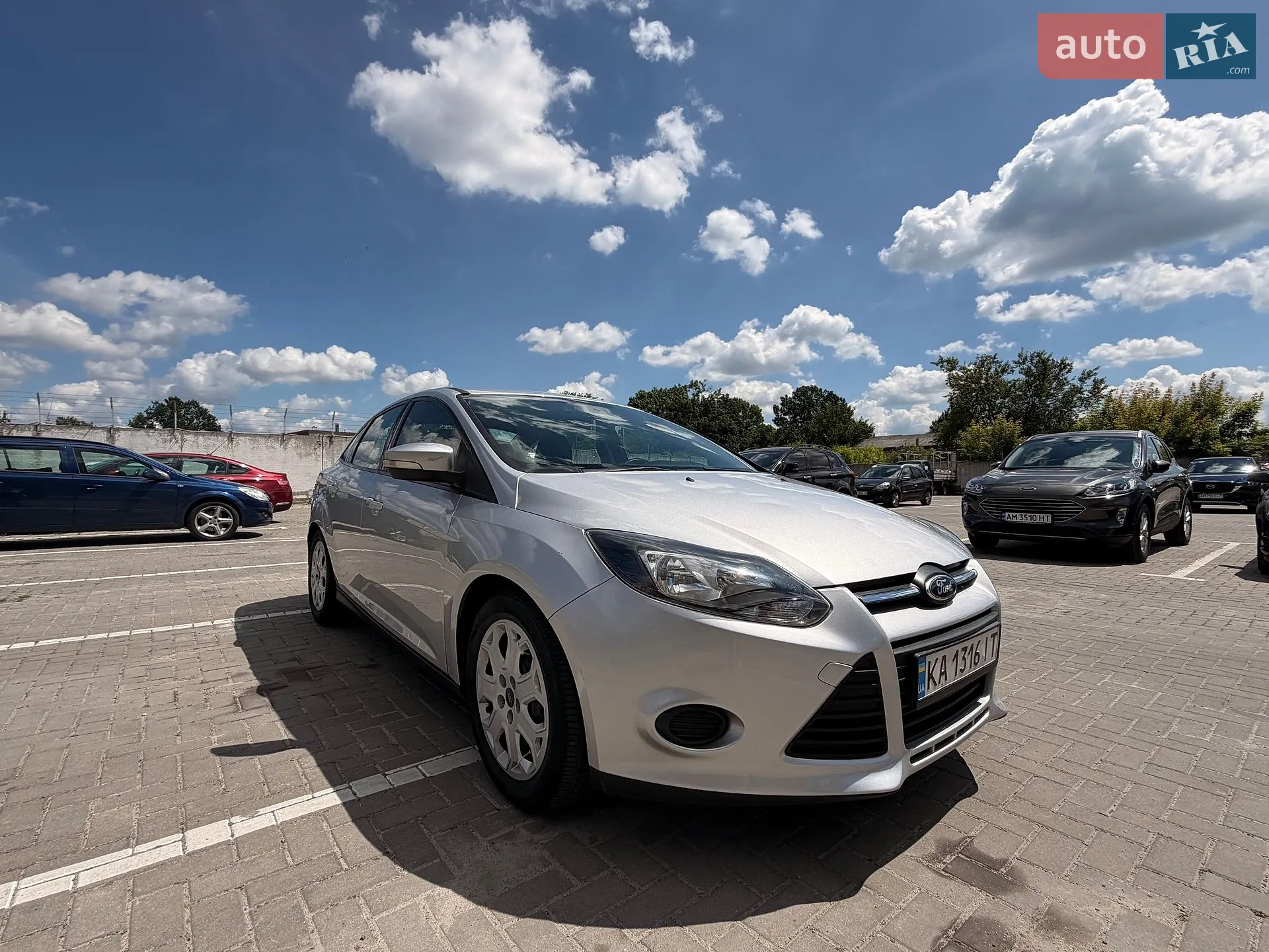 2013 Ford Focus - мініатюра 11