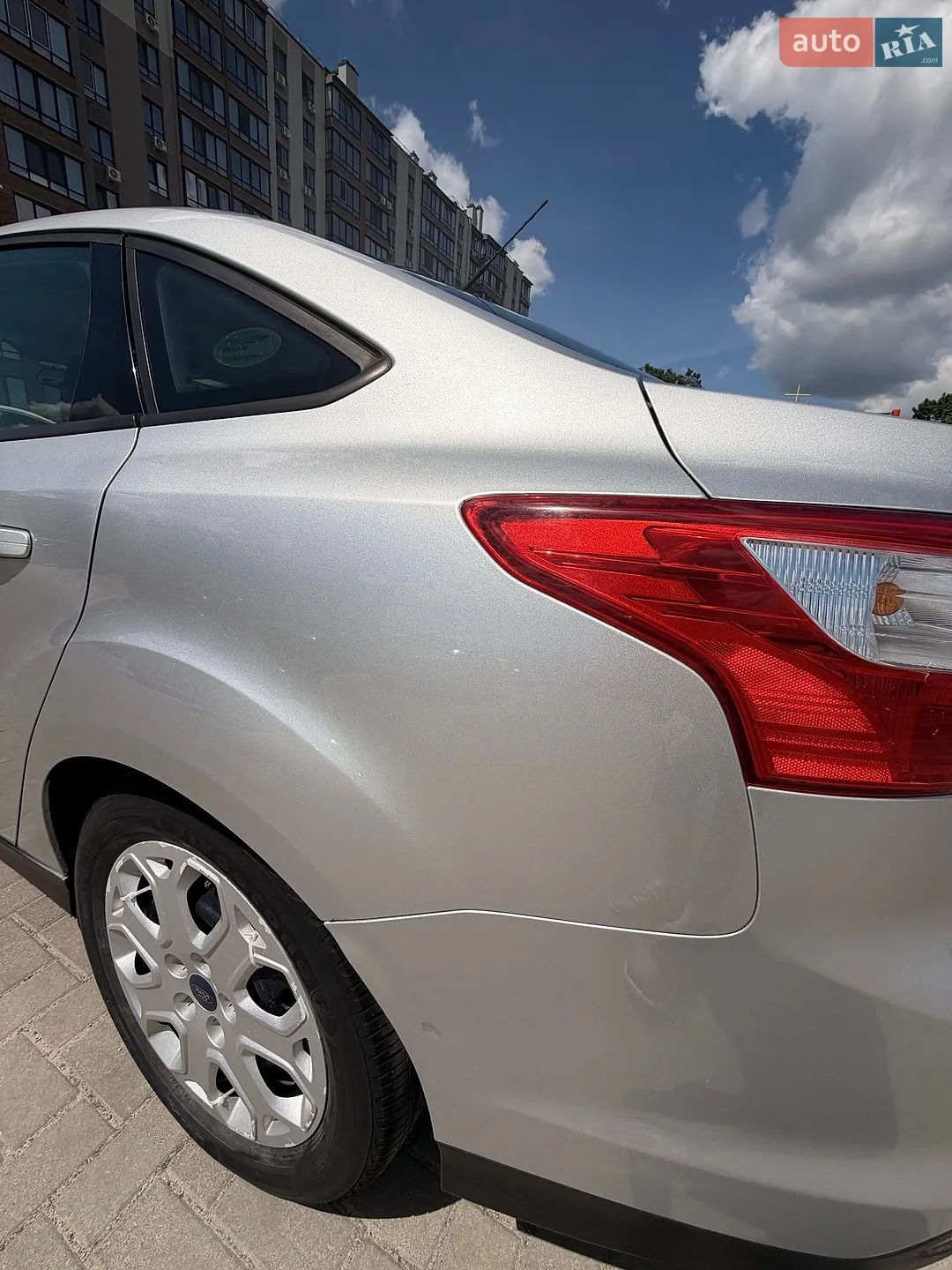 2013 Ford Focus - мініатюра 36