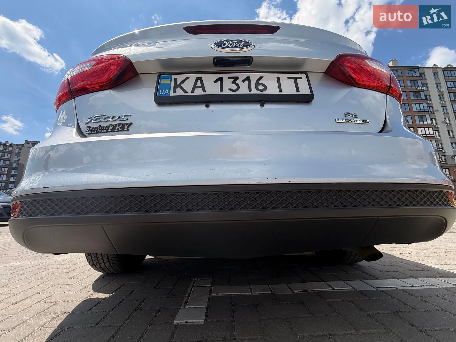 2013 Ford Focus - мініатюра 39