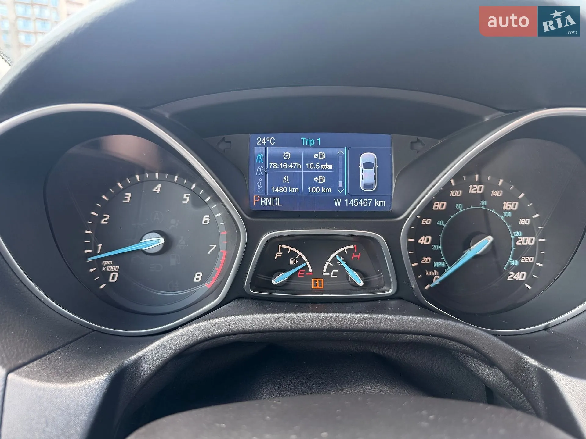 2013 Ford Focus - мініатюра 87