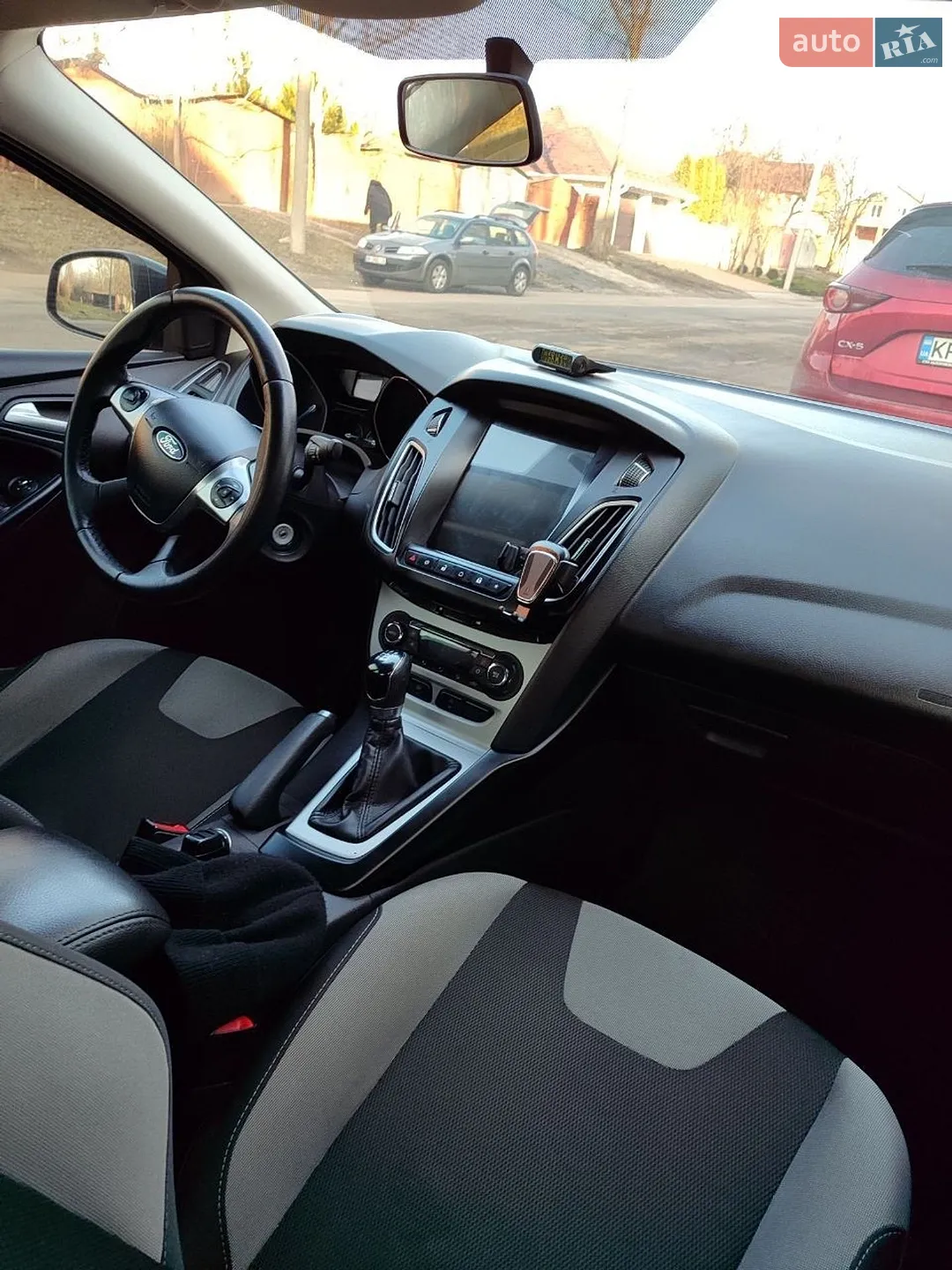 2013 Ford Focus - мініатюра 3