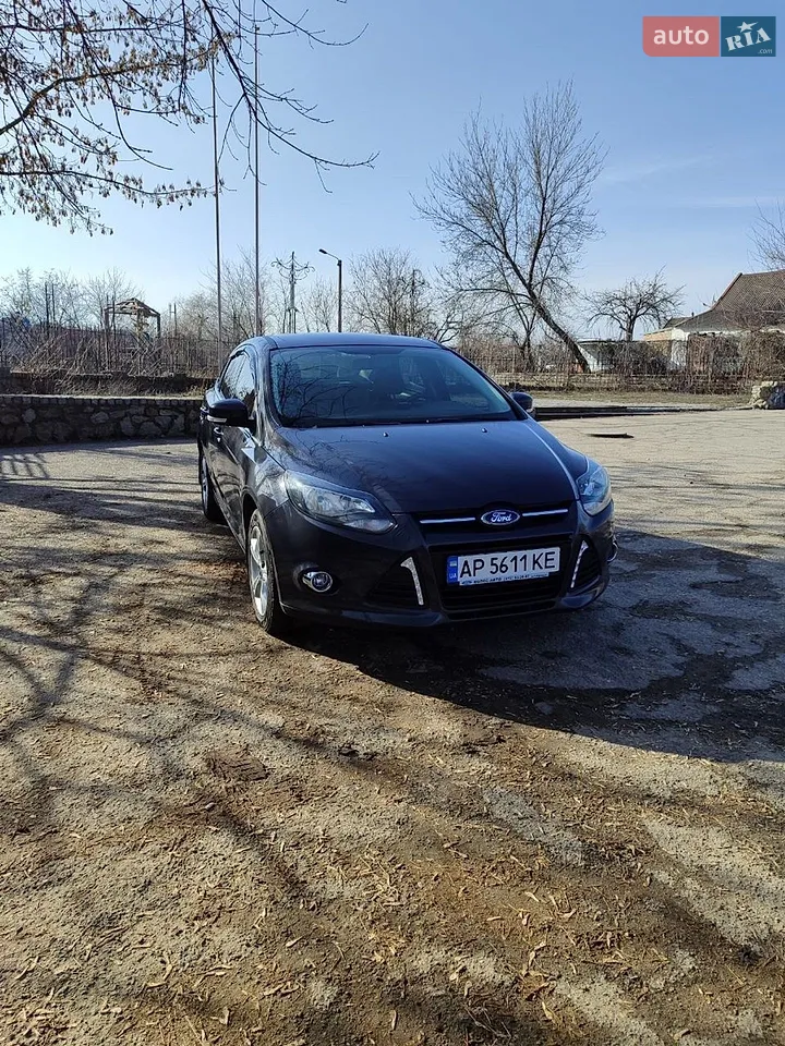 2012 Ford Focus - мініатюра 12