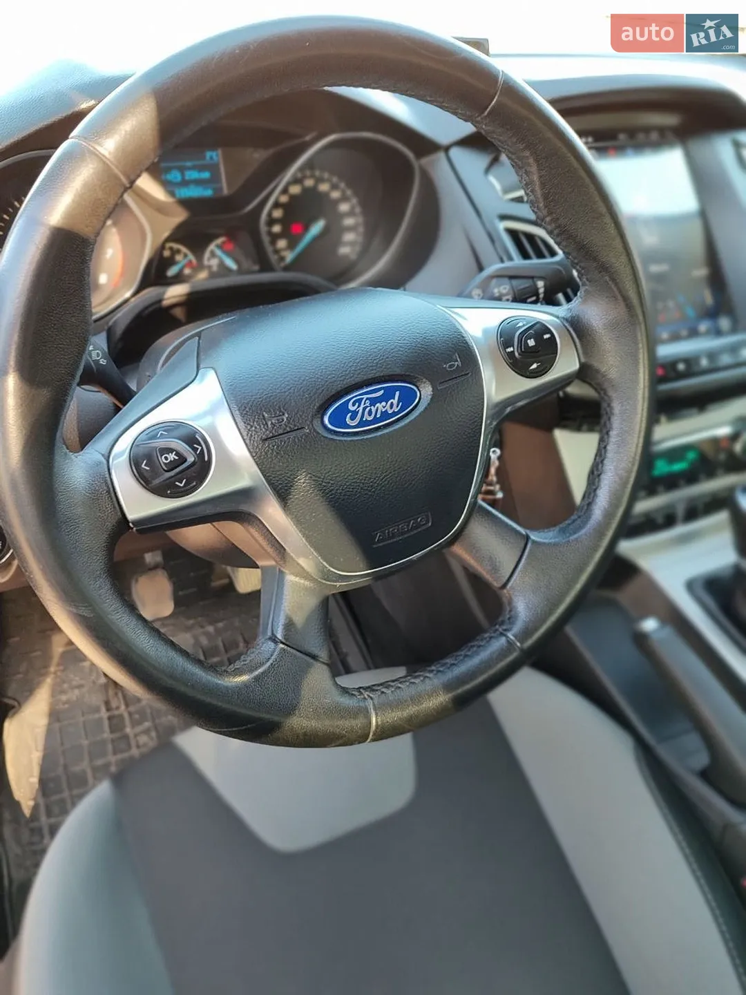 2013 Ford Focus - мініатюра 12