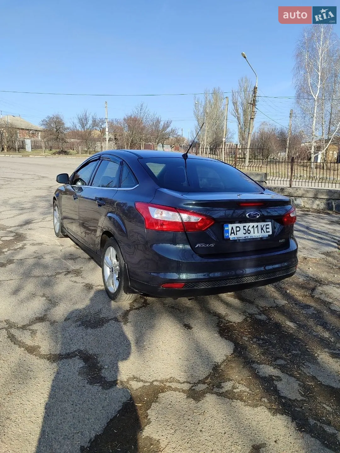 2013 Ford Focus - мініатюра 8