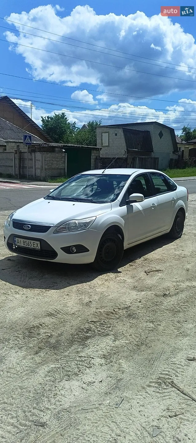 2011 Ford Focus - фото 1