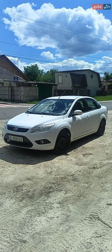 2011 Ford Focus - мініатюра 8