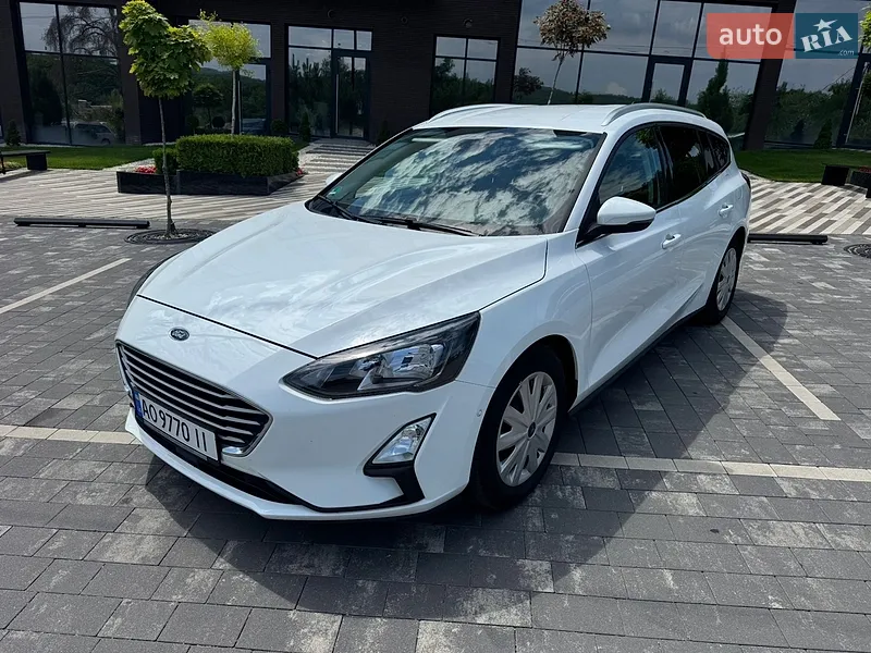 Ford Focus 2020 VIN WF0PXXGCHPLL48721 фото оголошення 37 з 69