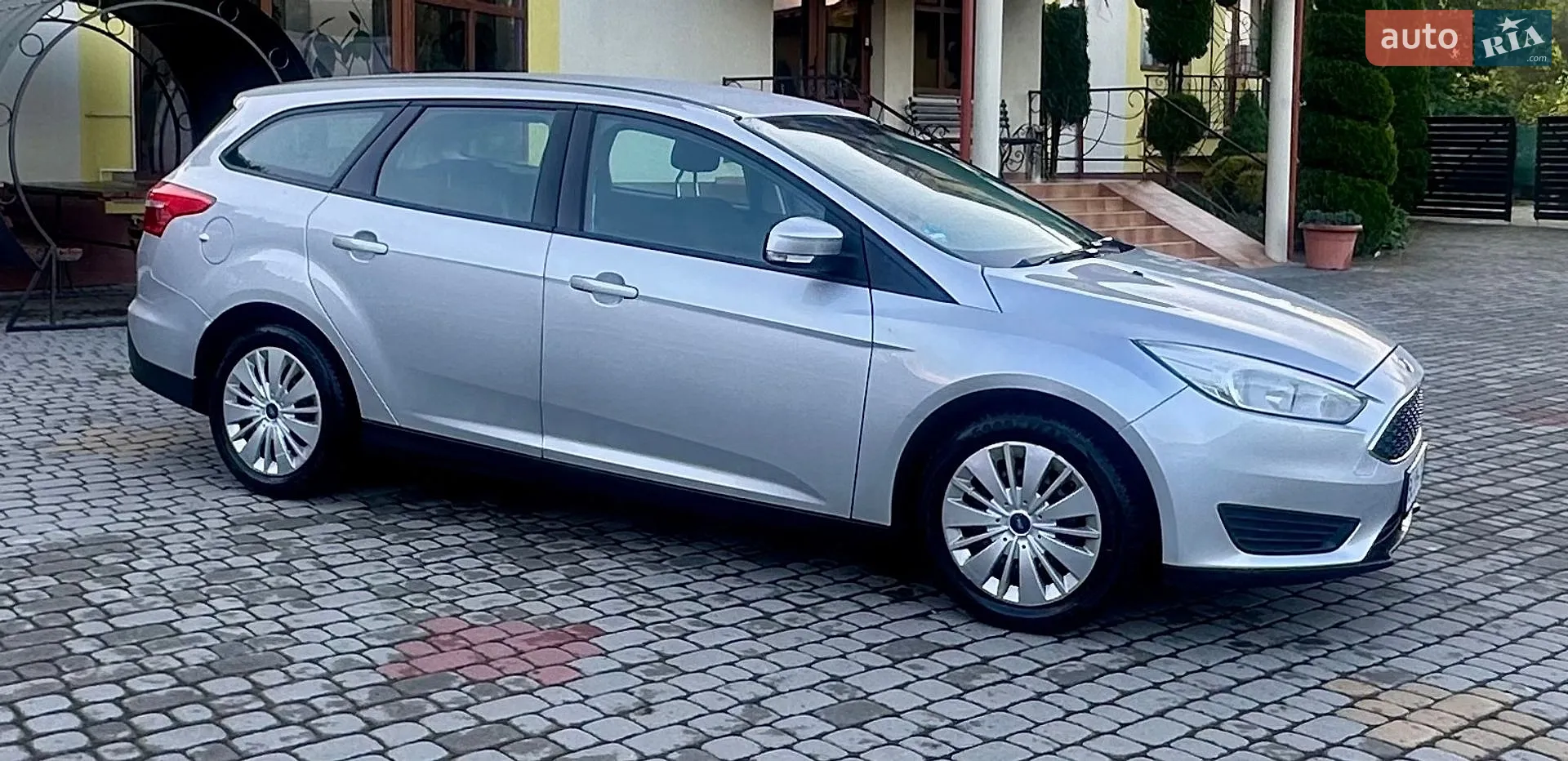 2015 Ford Focus - мініатюра 7